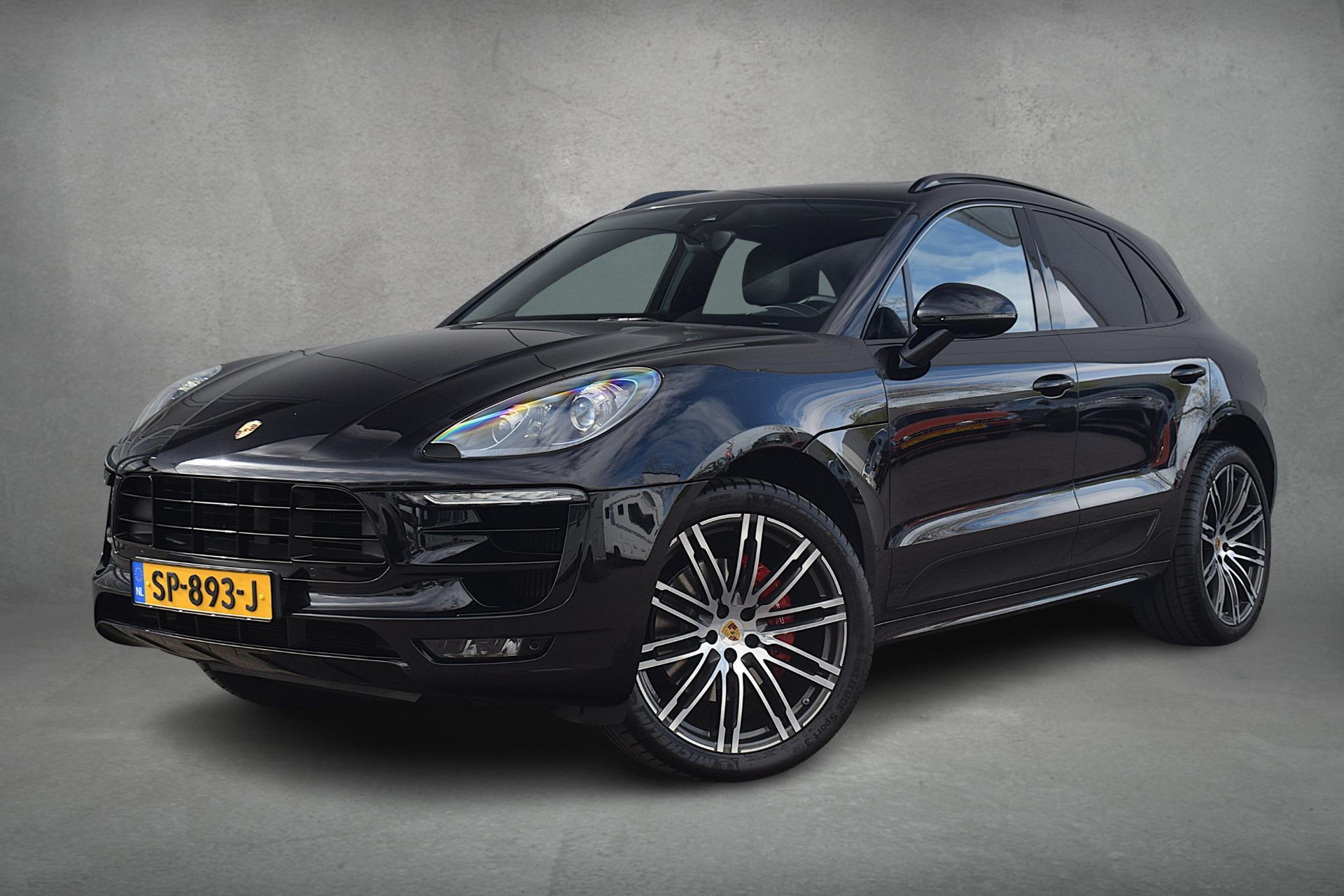 Porsche Macan 3.0 S | Porsche occasion