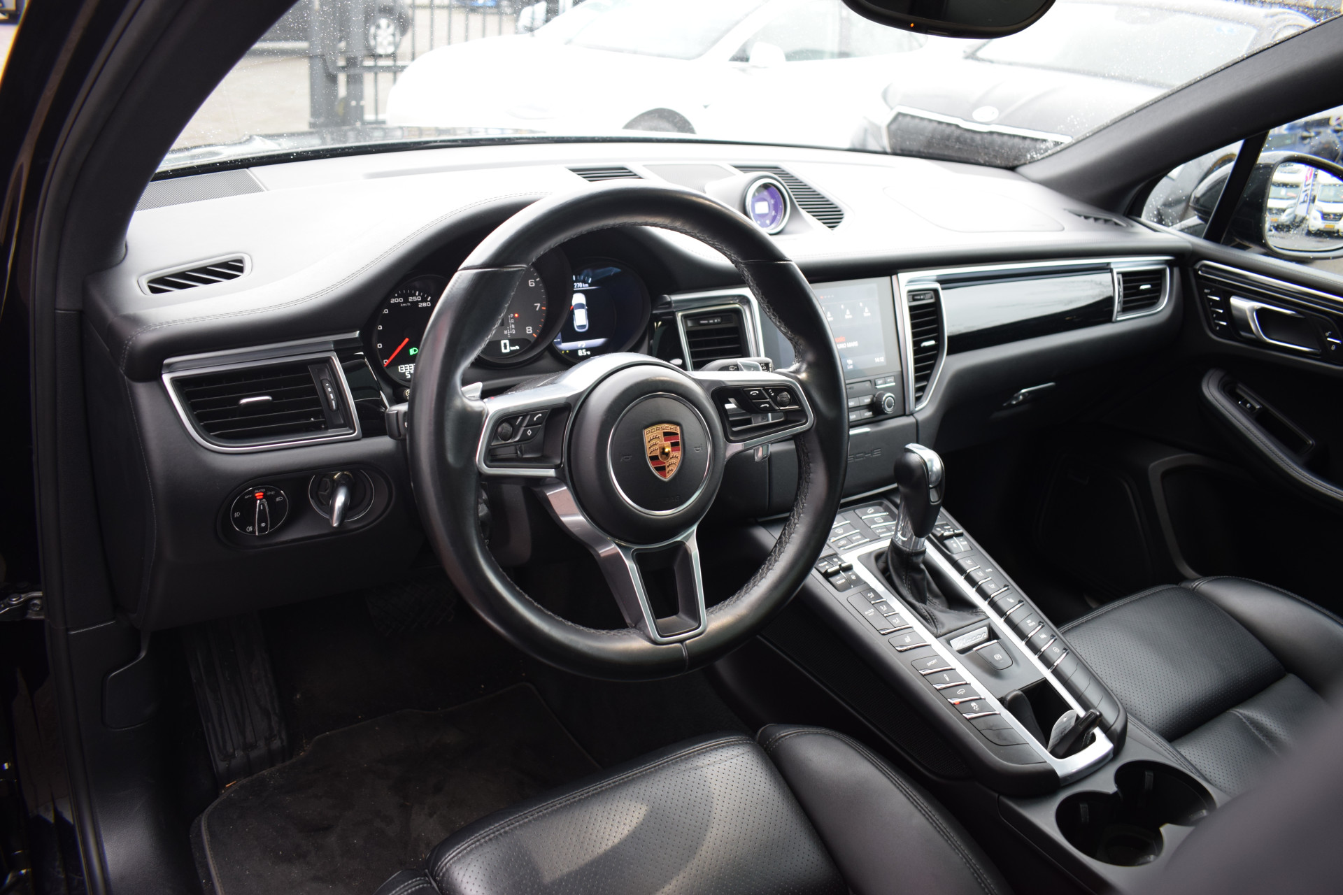 Porsche Macan 3.0 S | Porsche occasion