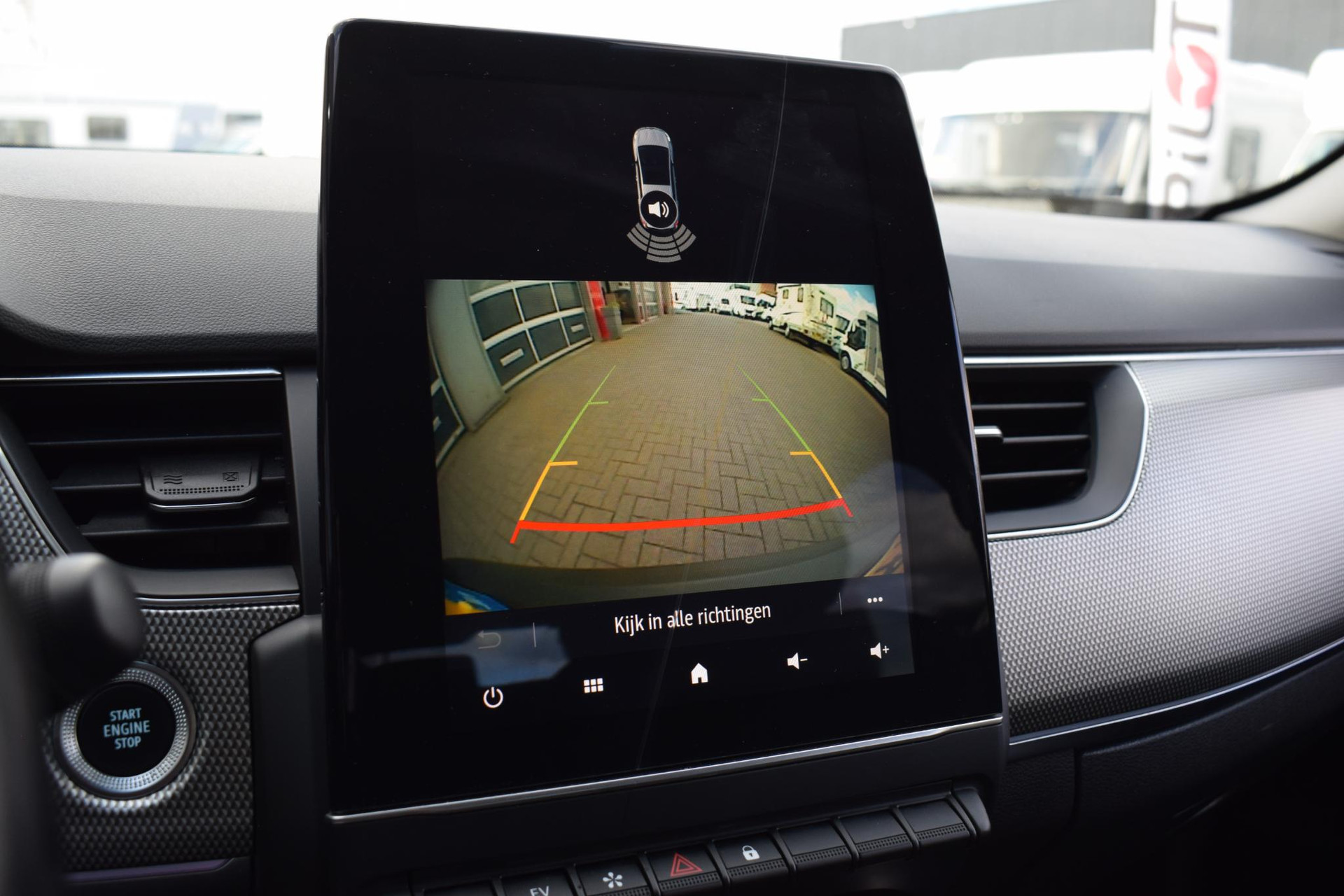 Renault Arkana 1.6 E-Tech Hybrid 145 Intens | Renault occasion