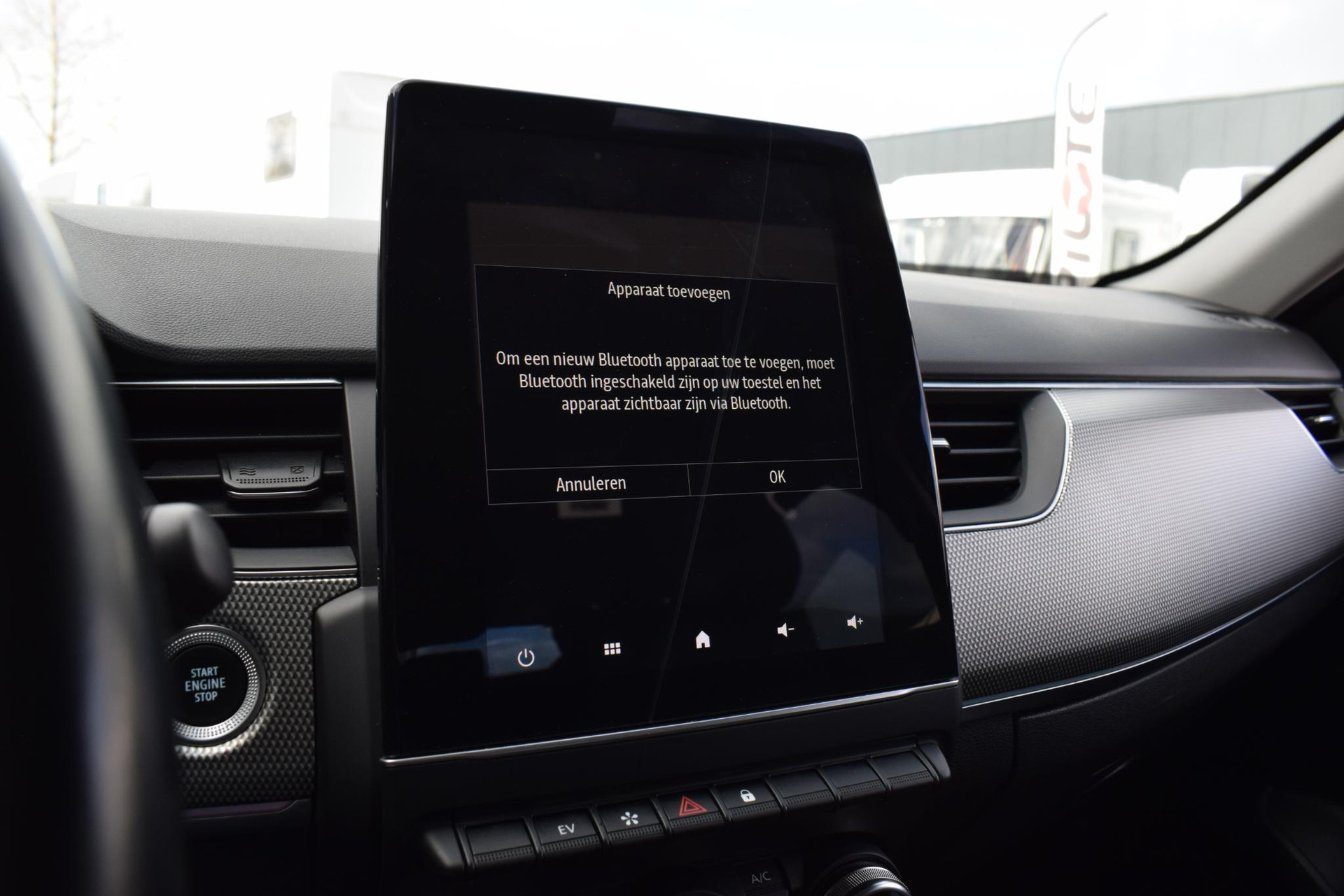 Renault Arkana 1.6 E-Tech Hybrid 145 Intens | Renault occasion