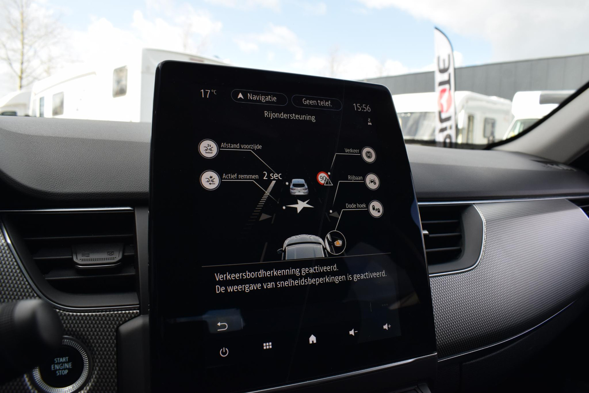 Renault Arkana 1.6 E-Tech Hybrid 145 Intens | Renault occasion