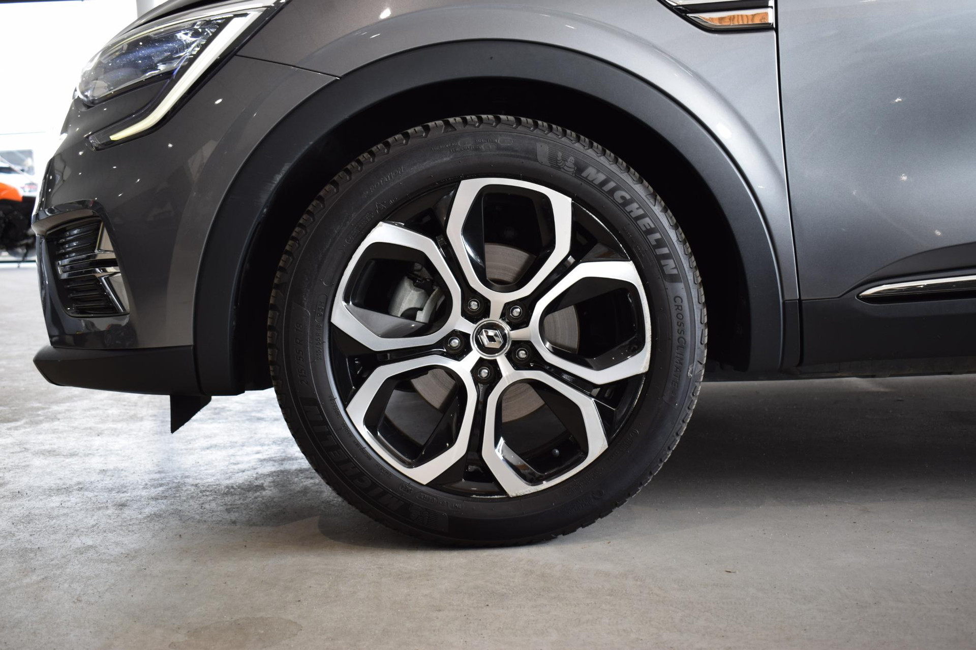 Renault Arkana 1.6 E-Tech Hybrid 145 Intens | Renault occasion