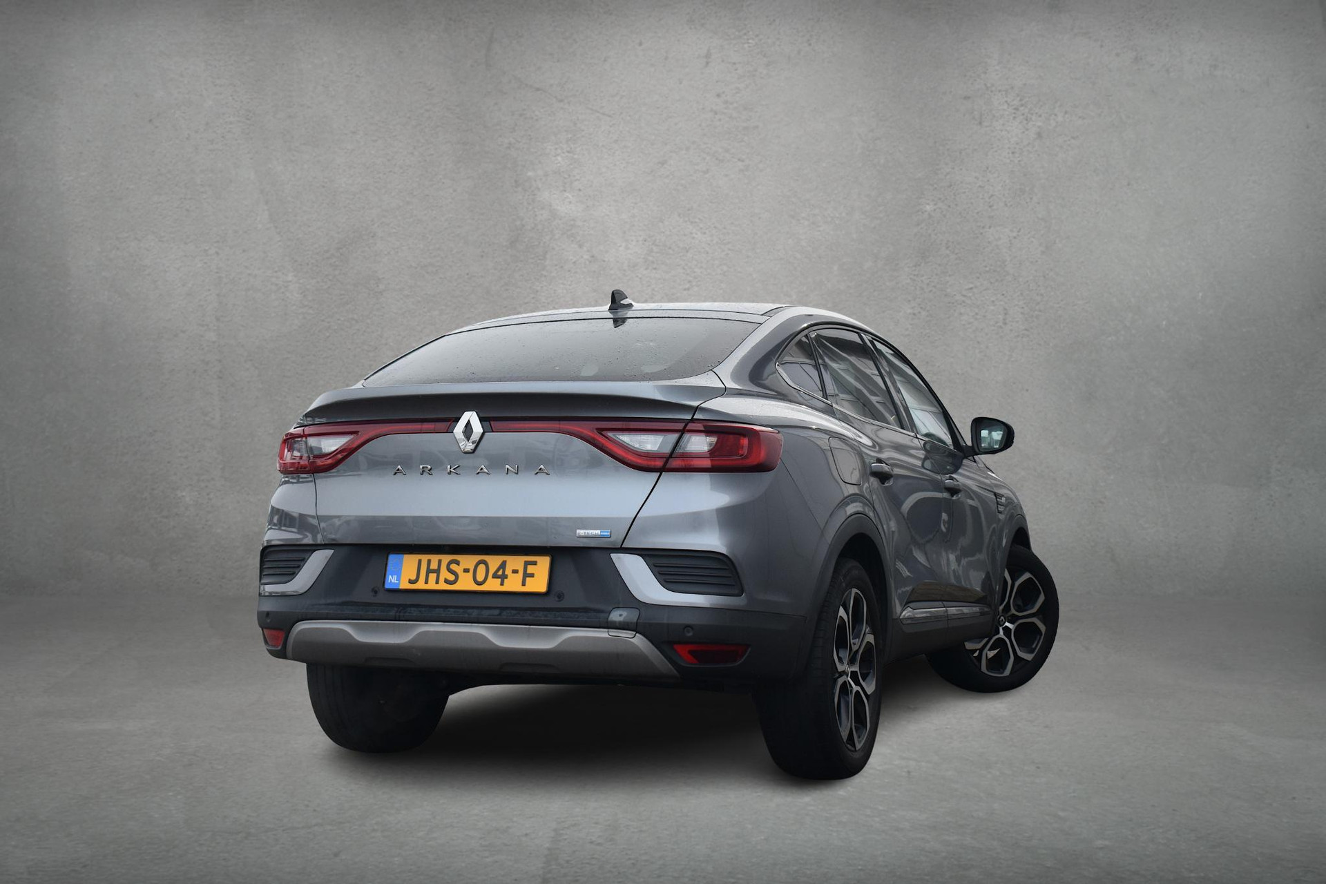 Renault Arkana 1.6 E-Tech Hybrid 145 Intens | Renault occasion