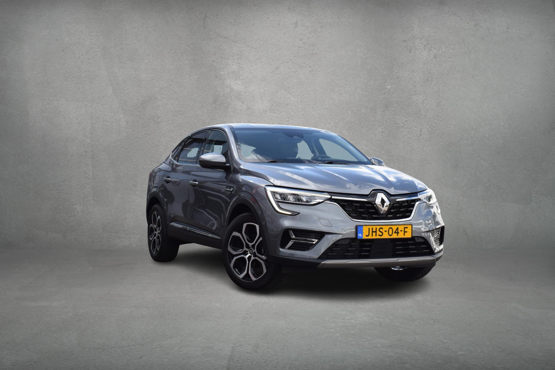 Renault Arkana 1.6 E-Tech Hybrid 145 Intens | Renault occasion