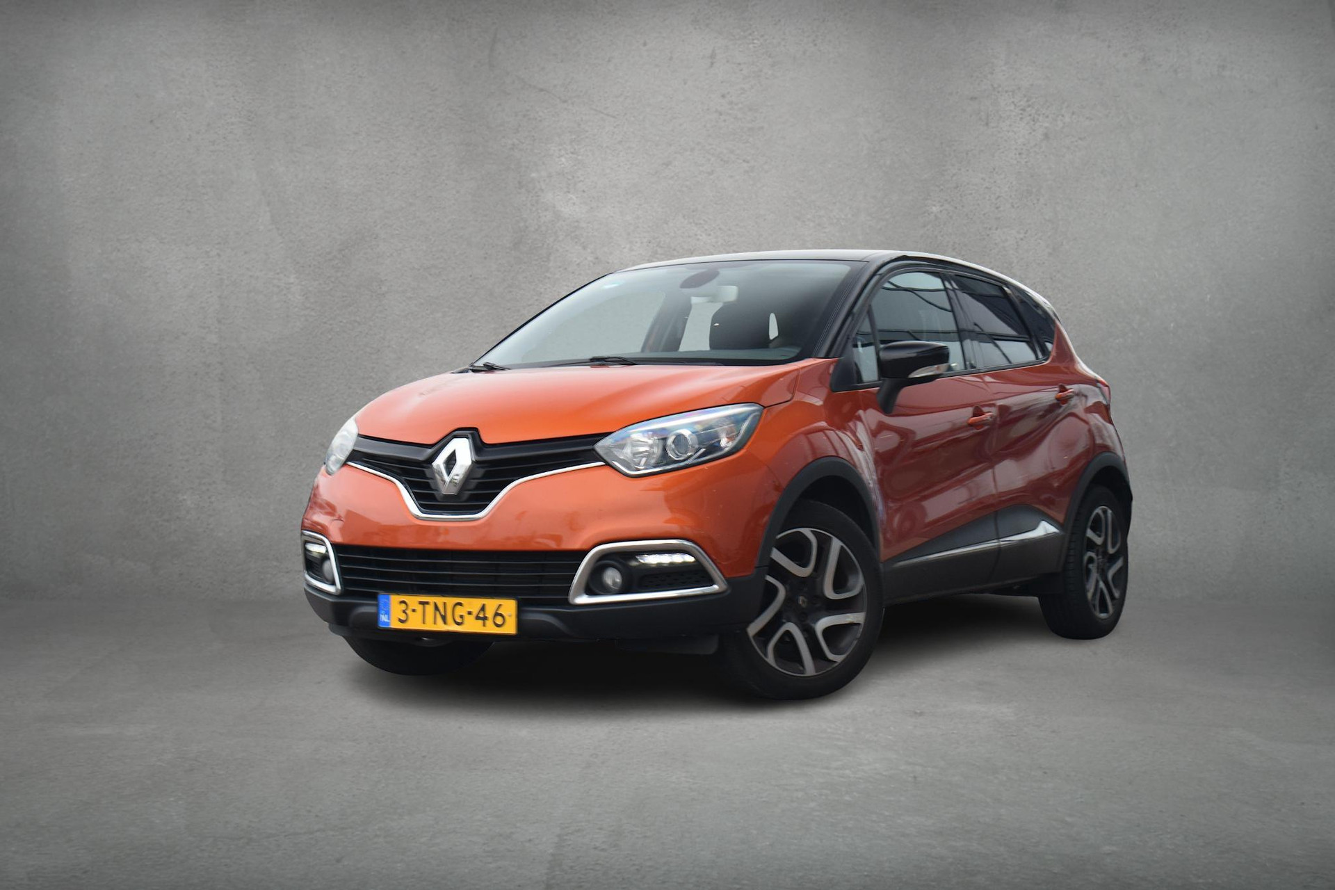 Renault Captur 0.9 TCe Dynamique | Renault occasion
