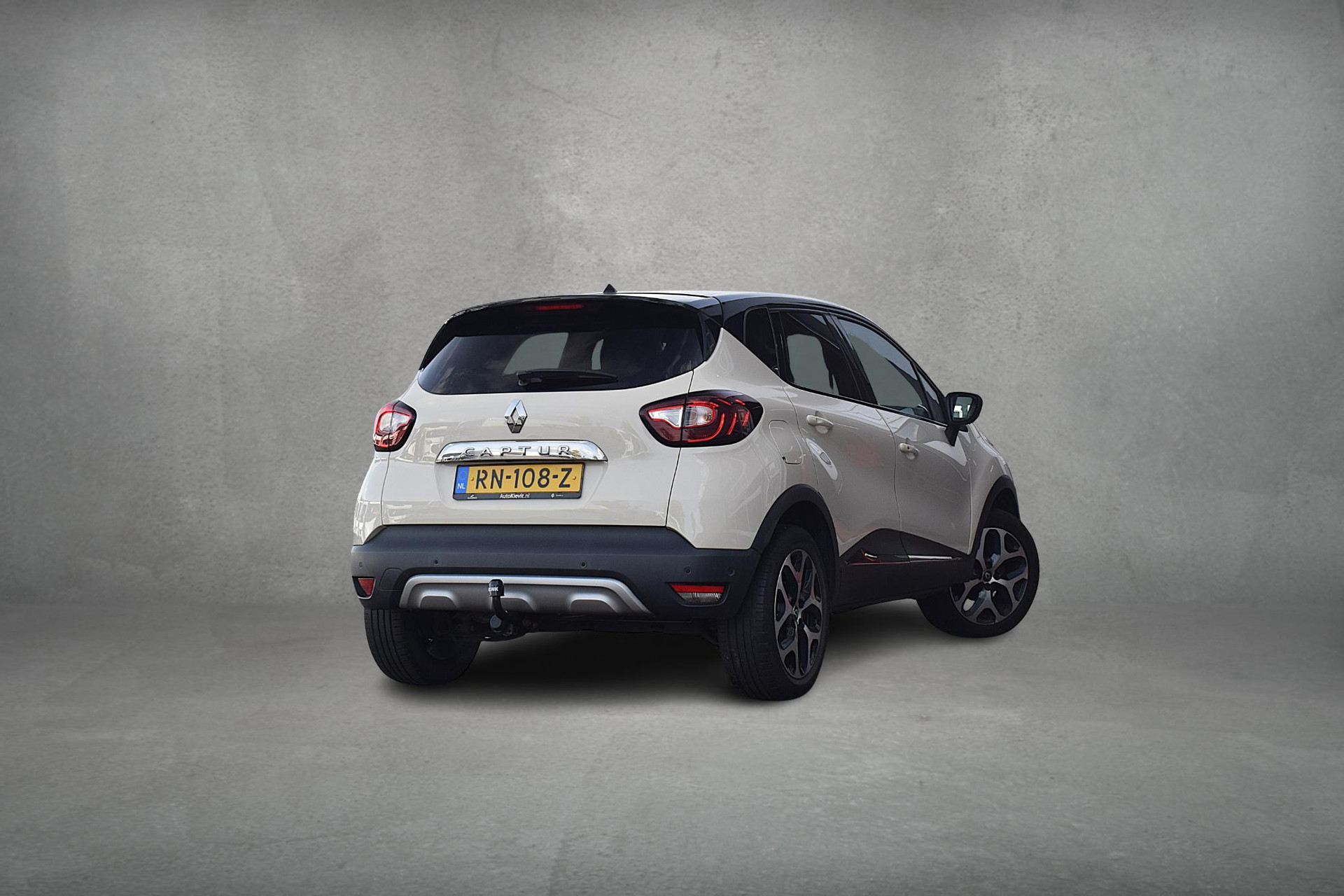 Renault Captur 0.9 TCe Intens | Renault occasion