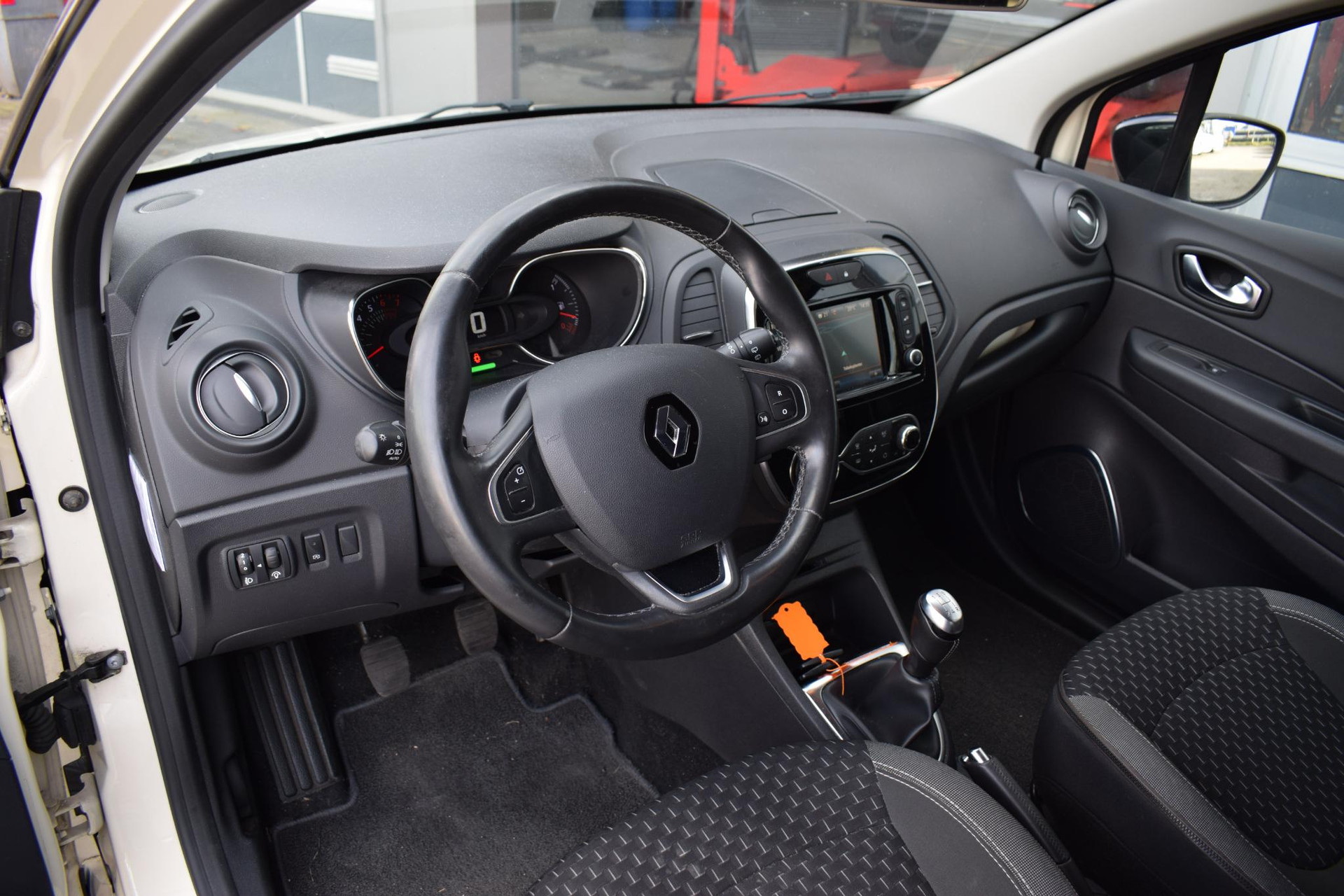 Renault Captur 0.9 TCe Intens | Renault occasion