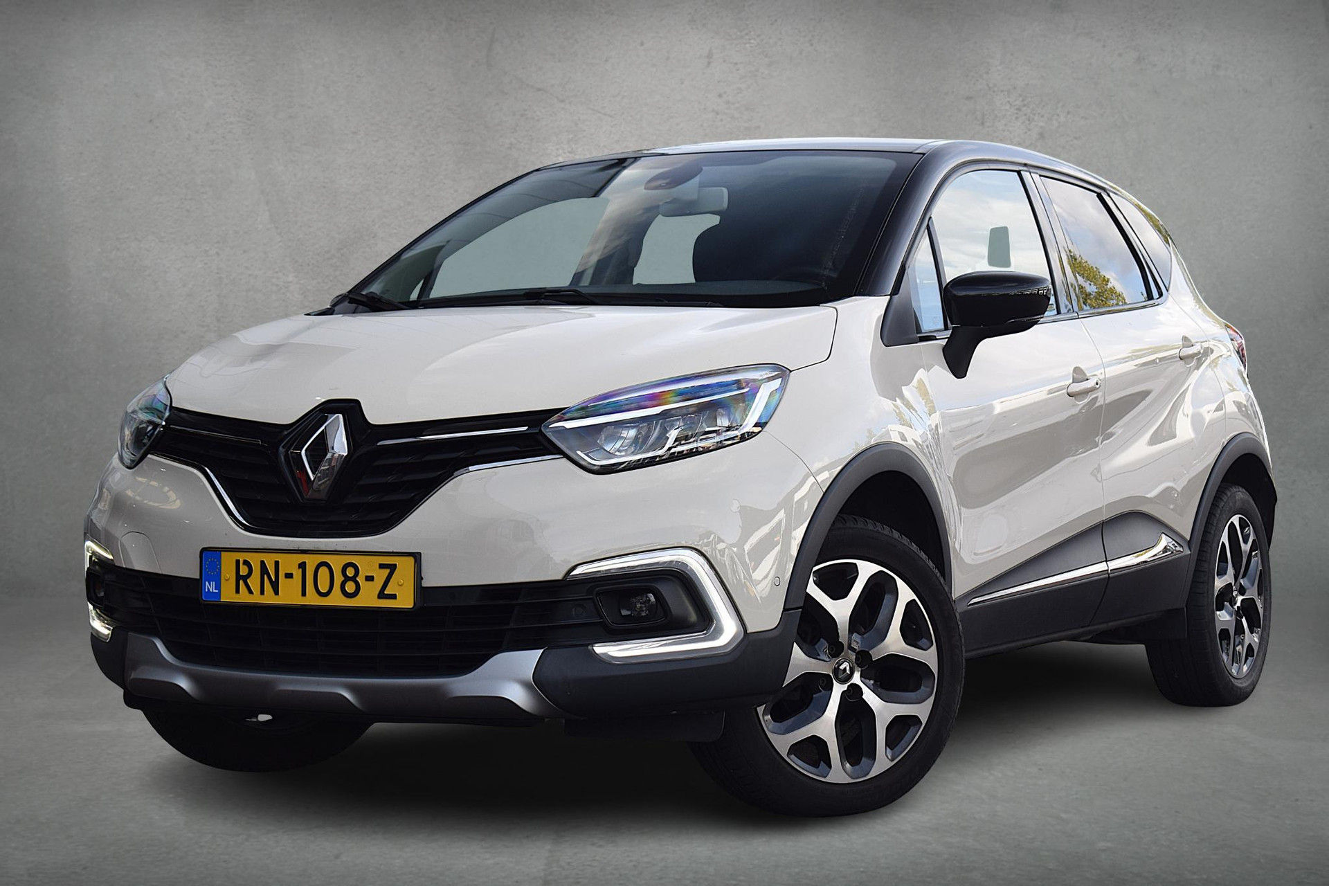 Renault Captur 0.9 TCe Intens | Renault occasion