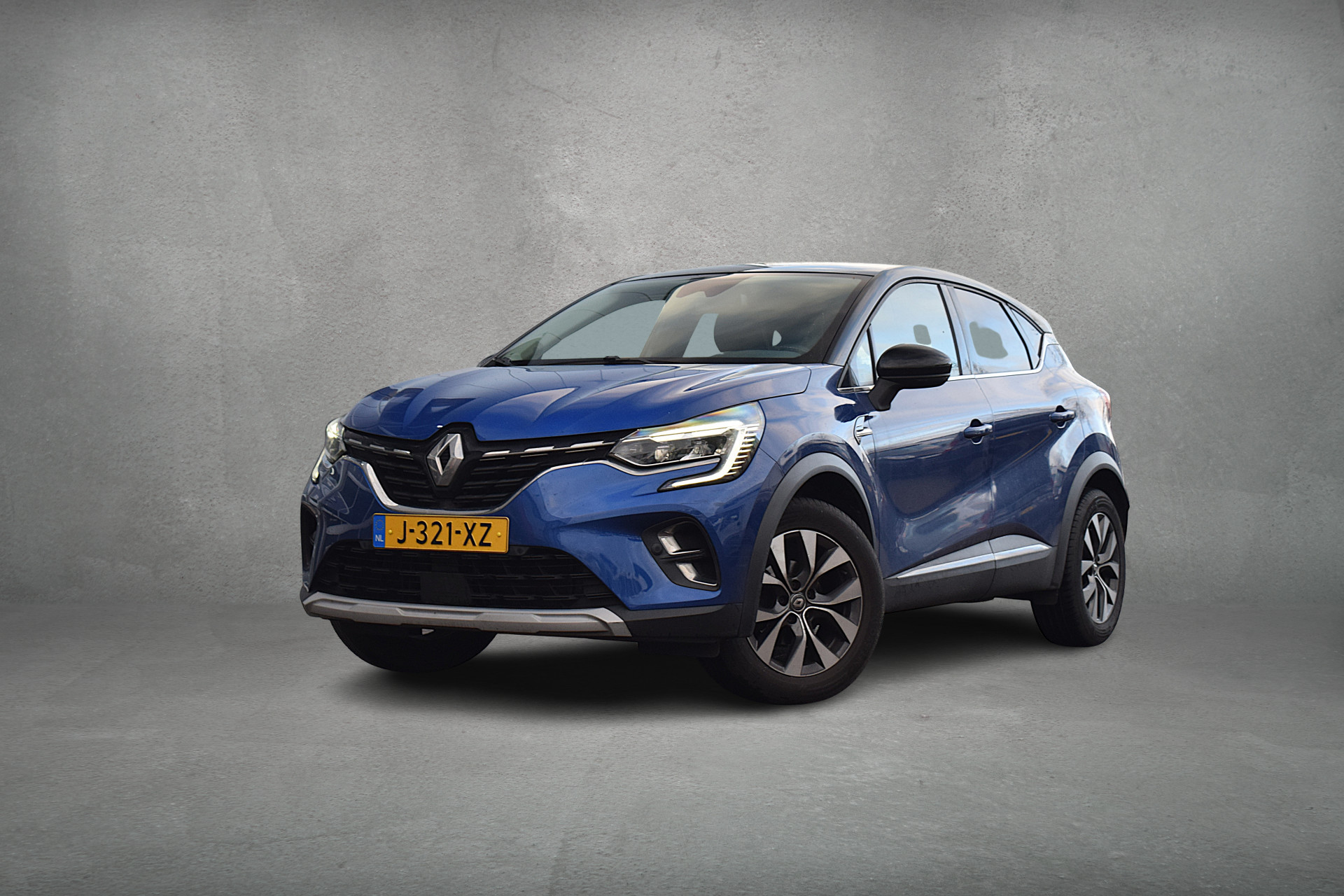 Renault Captur 1.0 TCe 100 Intens | Renault occasion