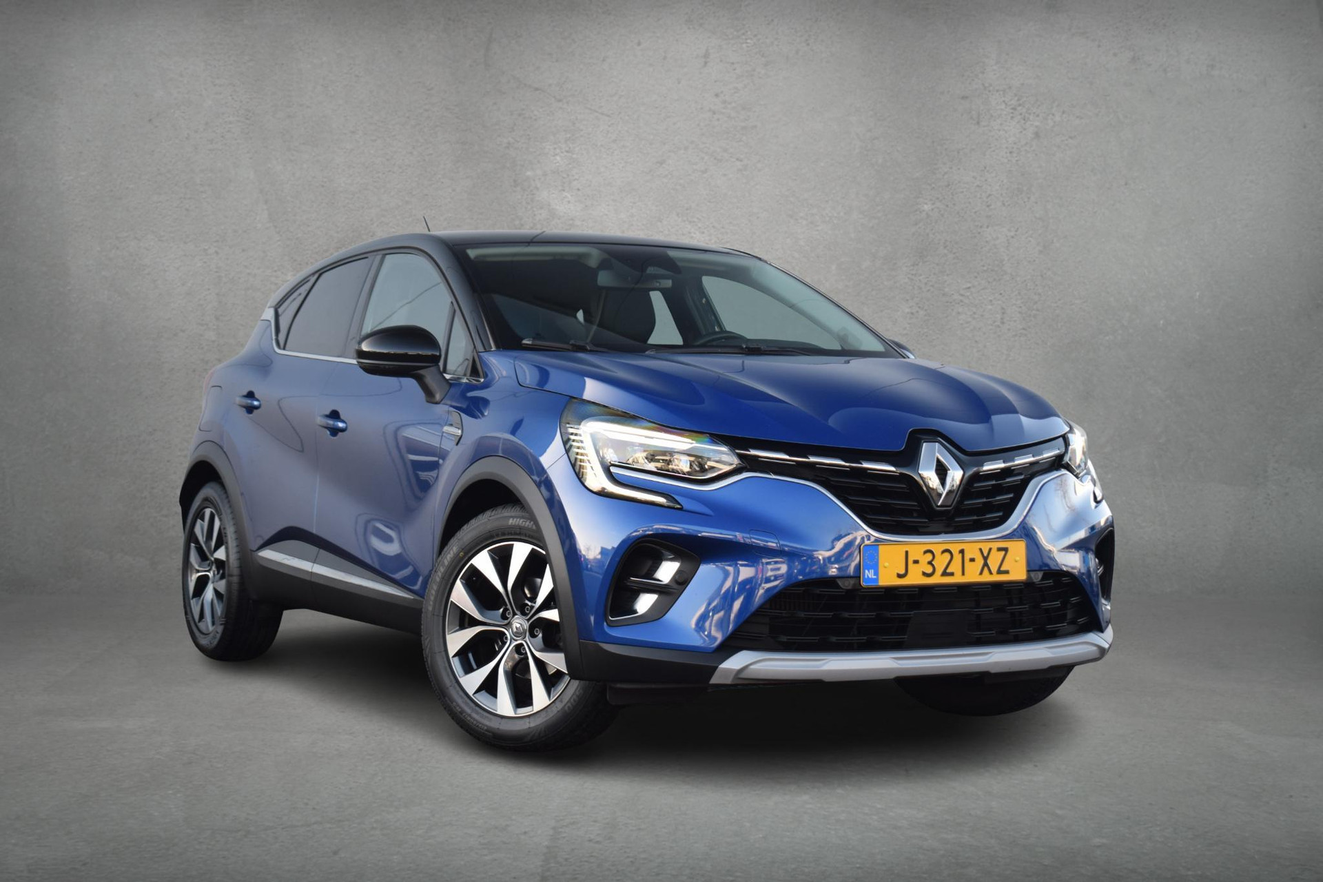 Renault Captur 1.0 TCe 100 Intens | Renault occasion