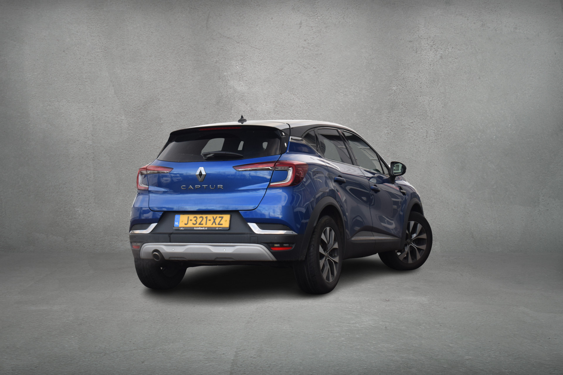 Renault Captur 1.0 TCe 100 Intens | Renault occasion