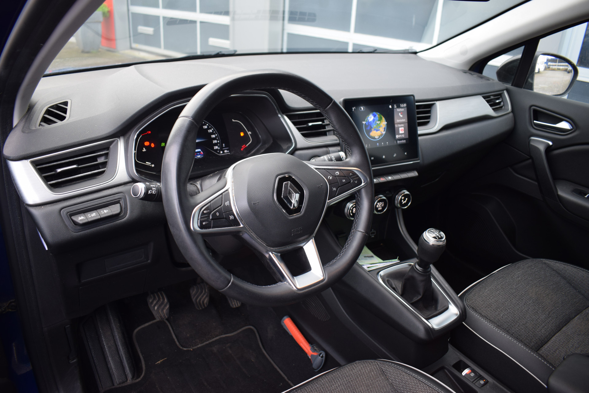 Renault Captur 1.0 TCe 100 Intens | Renault occasion