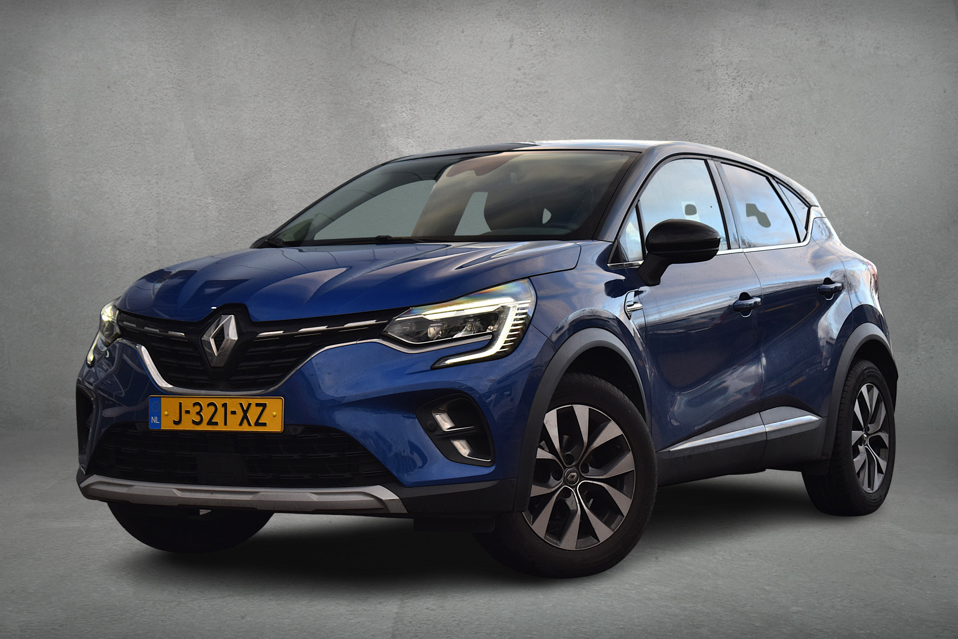 Renault Captur 1.0 TCe 100 Intens | Renault occasion