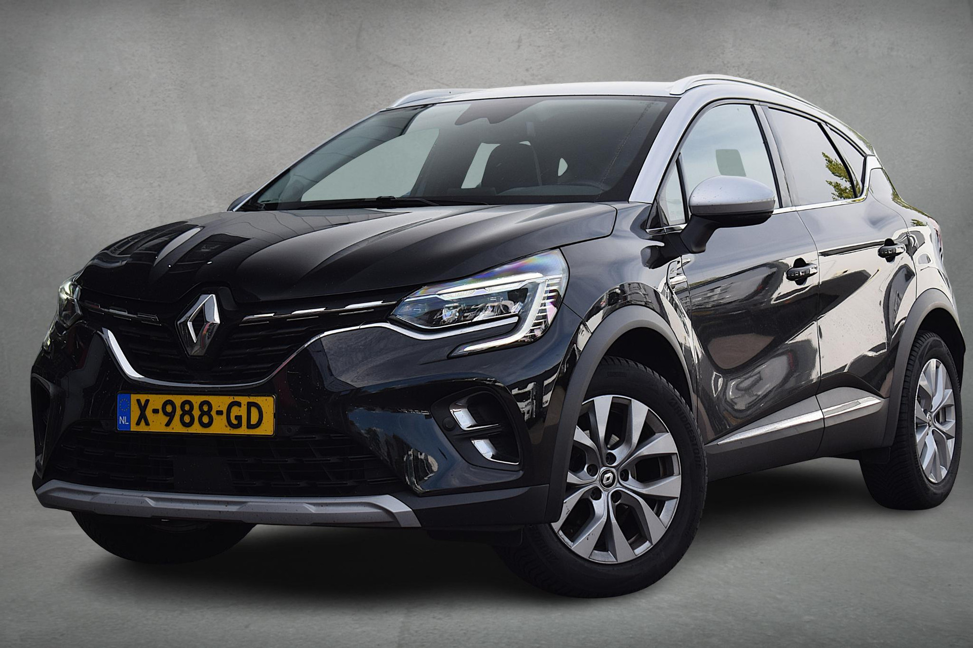 Renault Captur 1.0 TCe 90 Intens | Renault occasion