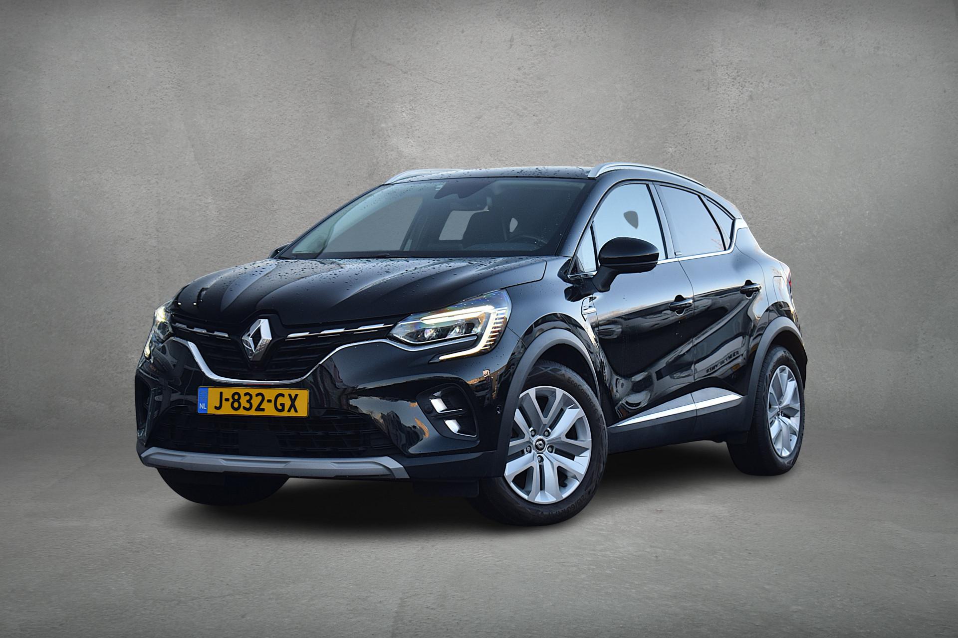 Renault Captur 1.6 E-Tech Plug-in Hybrid 160 Edition One | Renault occasion