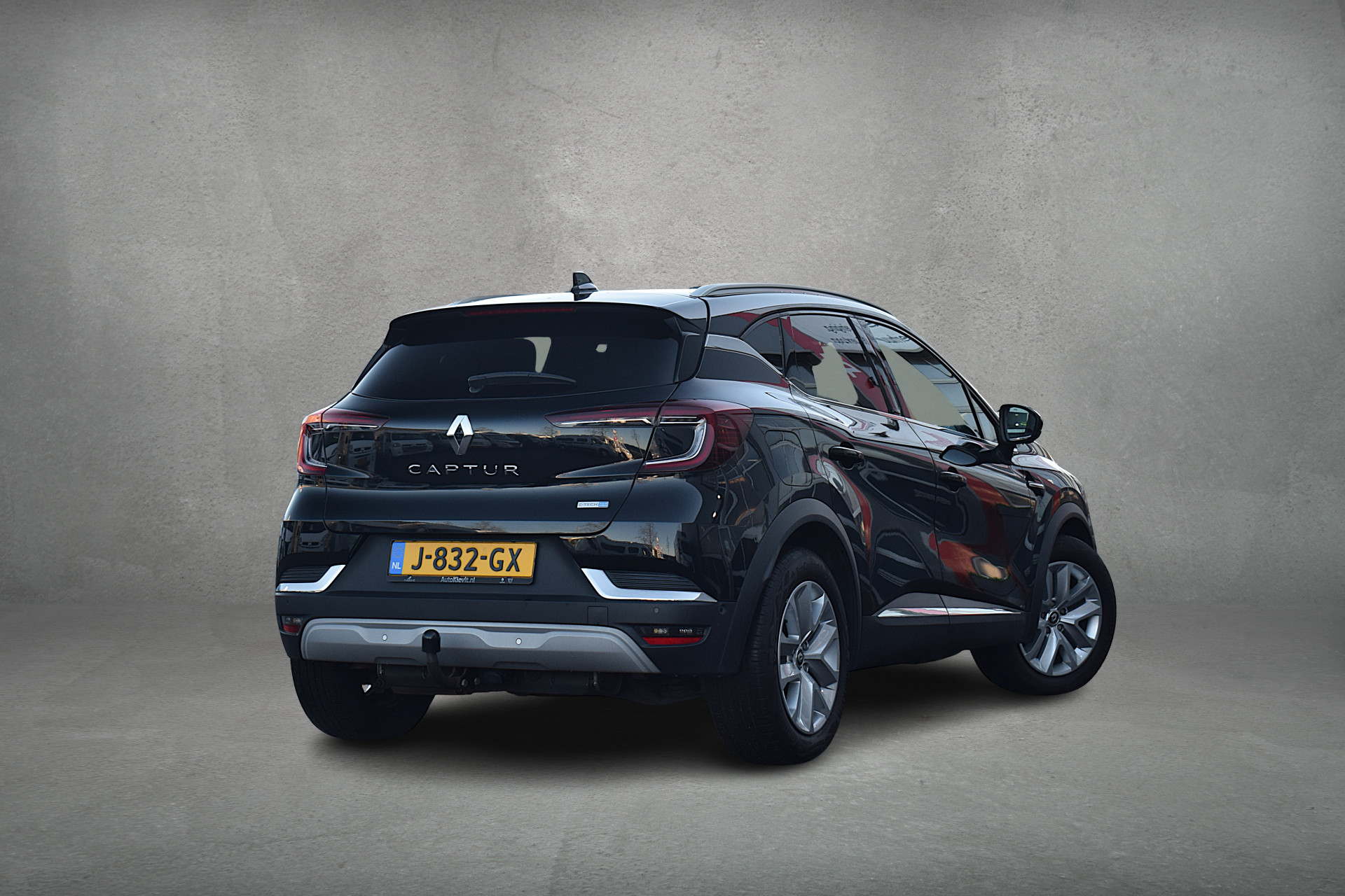 Renault Captur 1.6 E-Tech Plug-in Hybrid 160 Edition One | Renault occasion
