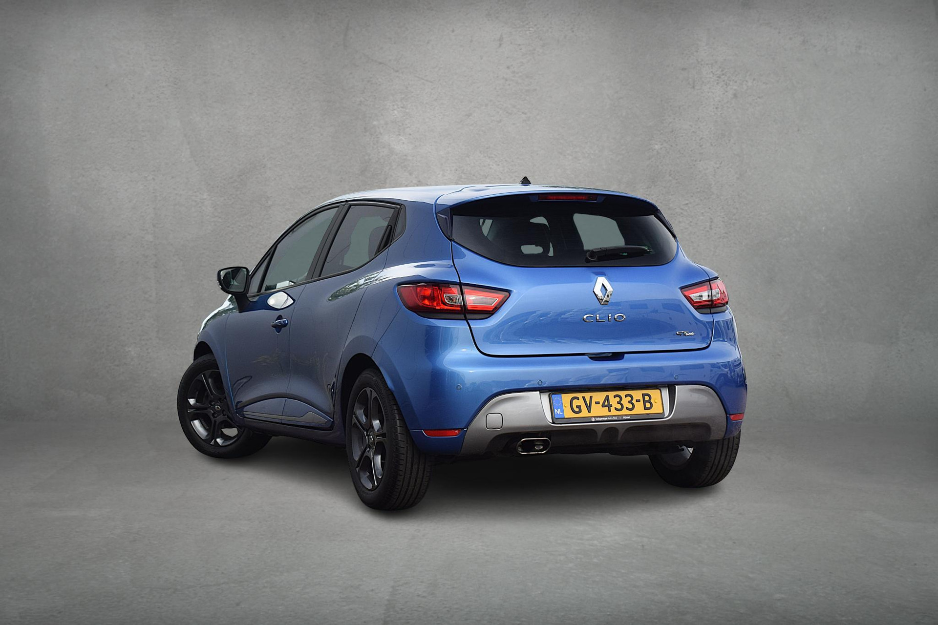 Renault Clio 0.9 TCe Dynamique | Renault occasion