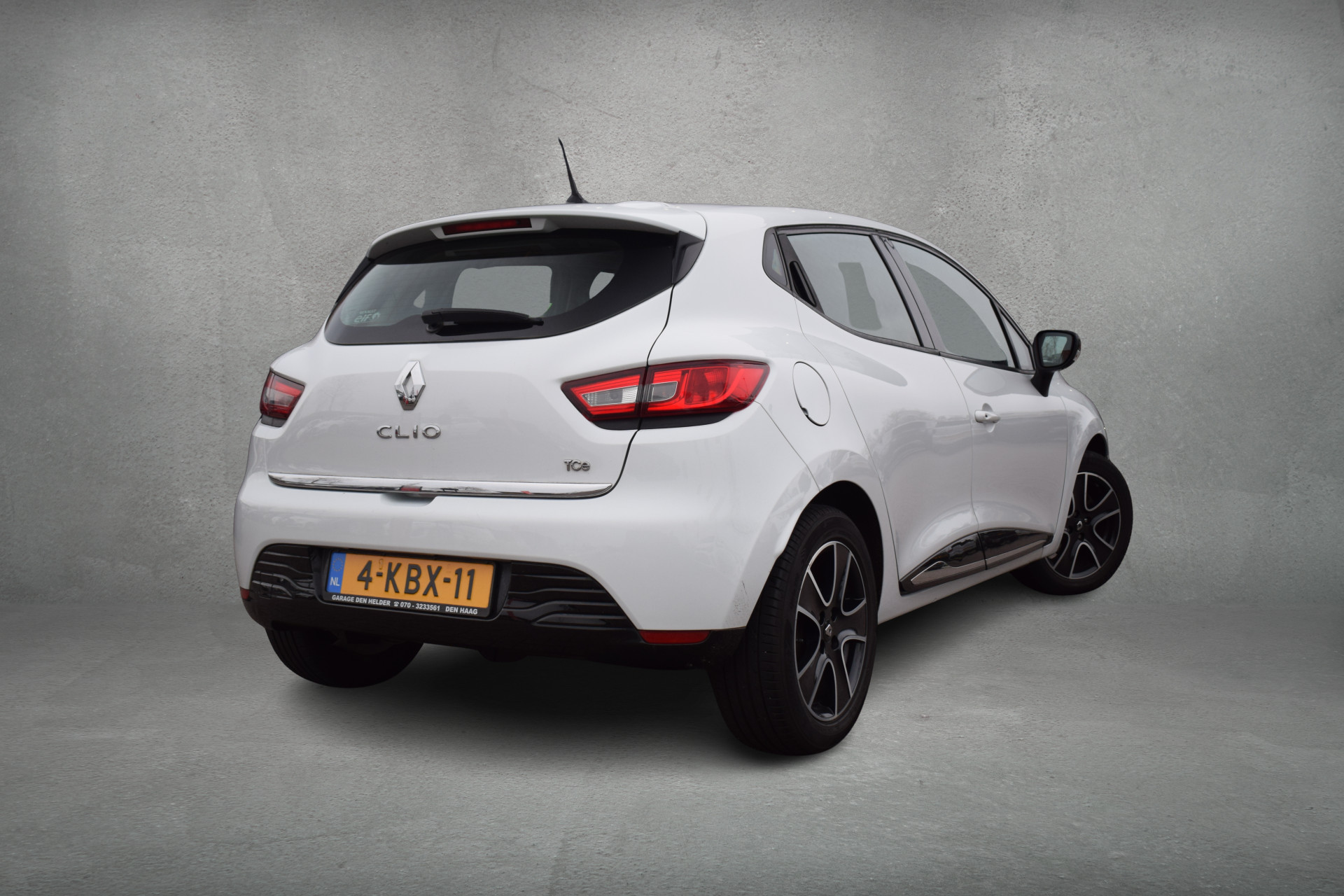 Renault Clio 0.9 TCe Dynamique | Renault occasion