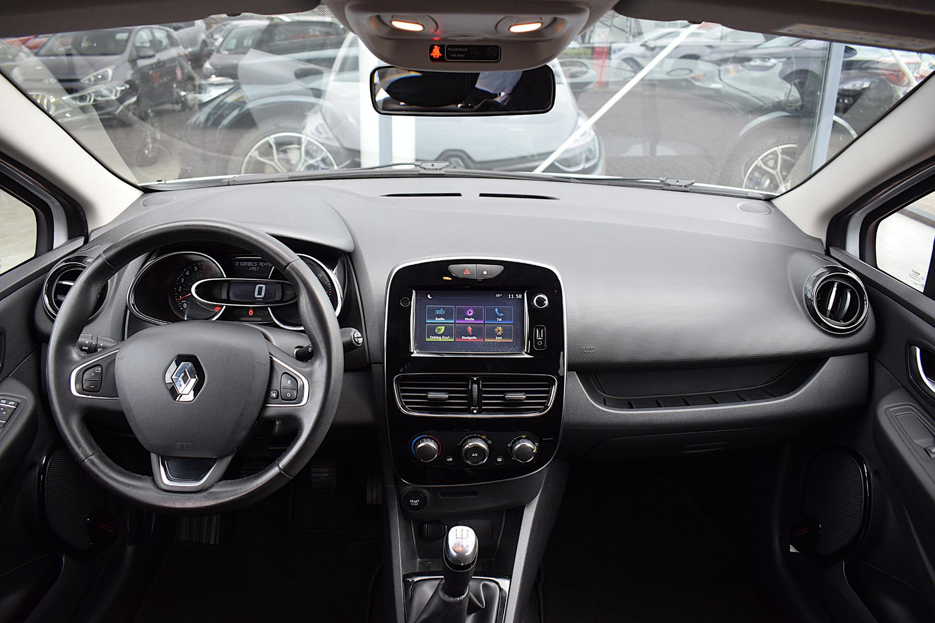 Renault Clio 0.9 TCe Limited | Renault occasion