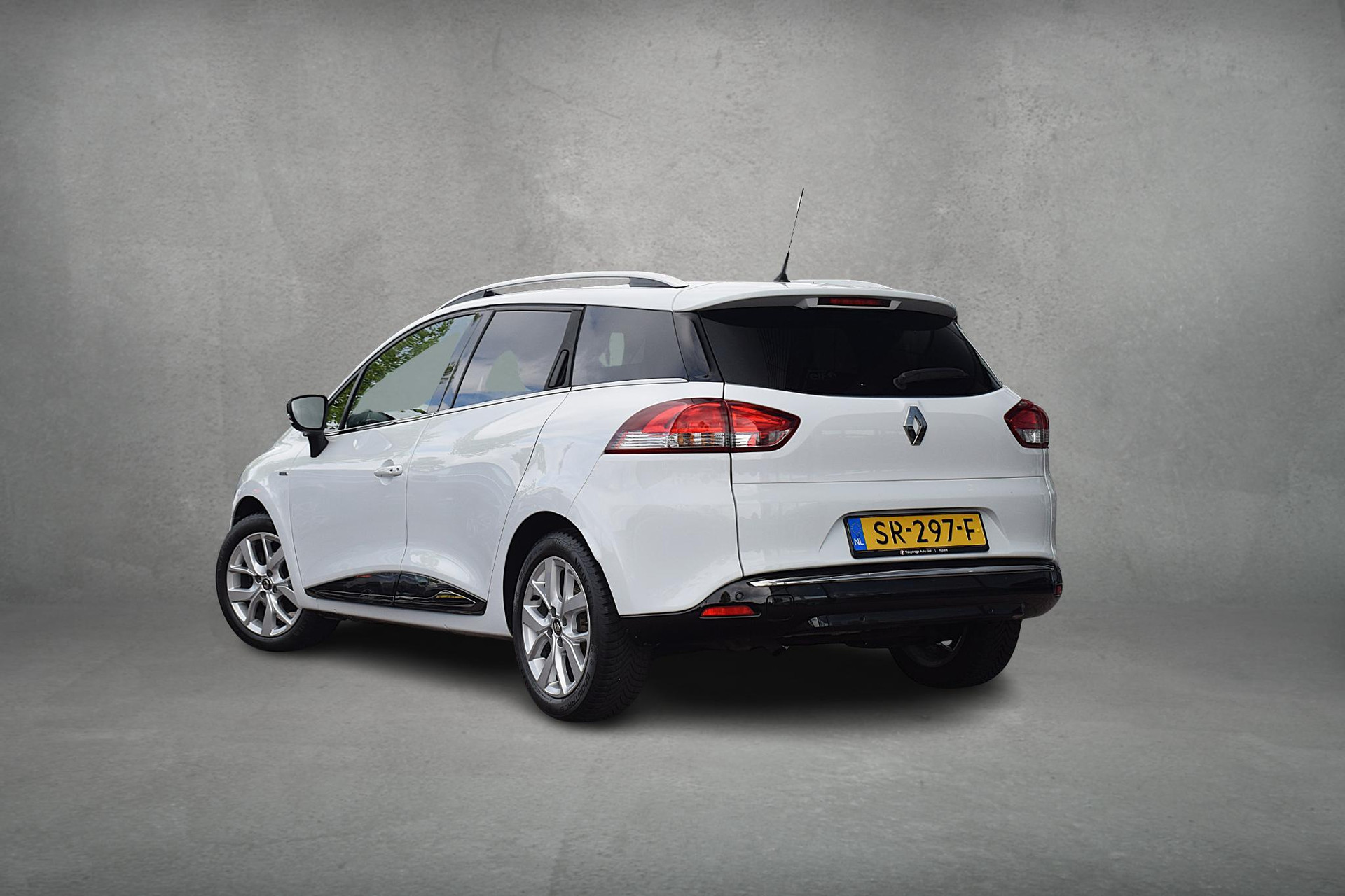 Renault Clio 0.9 TCe Limited | Renault occasion