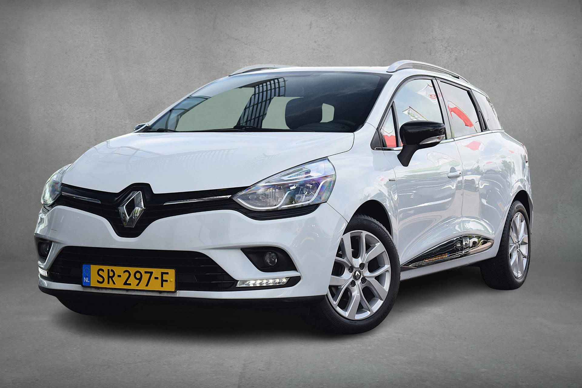 Renault Clio 0.9 TCe Limited | Renault occasion