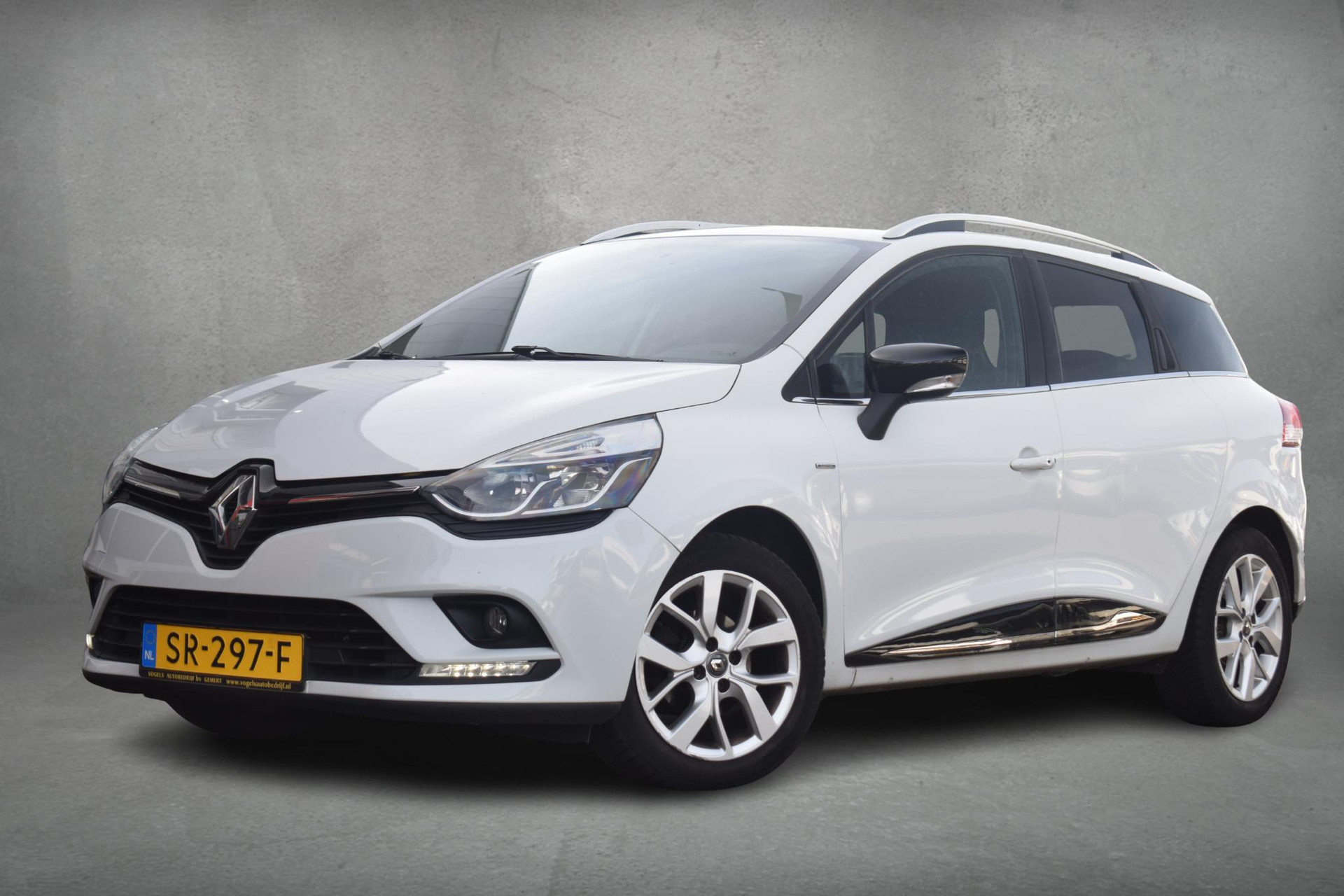 Renault Clio 0.9 TCe Limited | Renault occasion