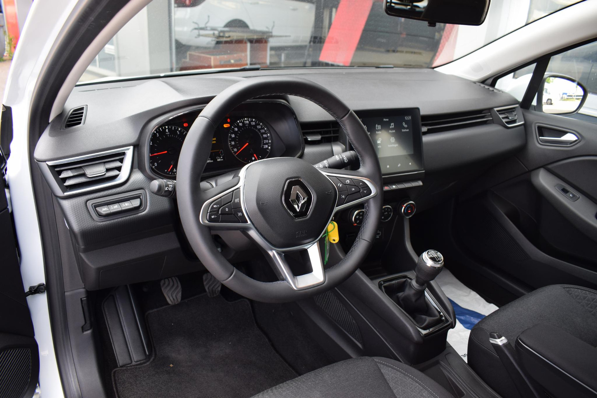 Renault Clio 1.0 TCe Zen | Renault occasion