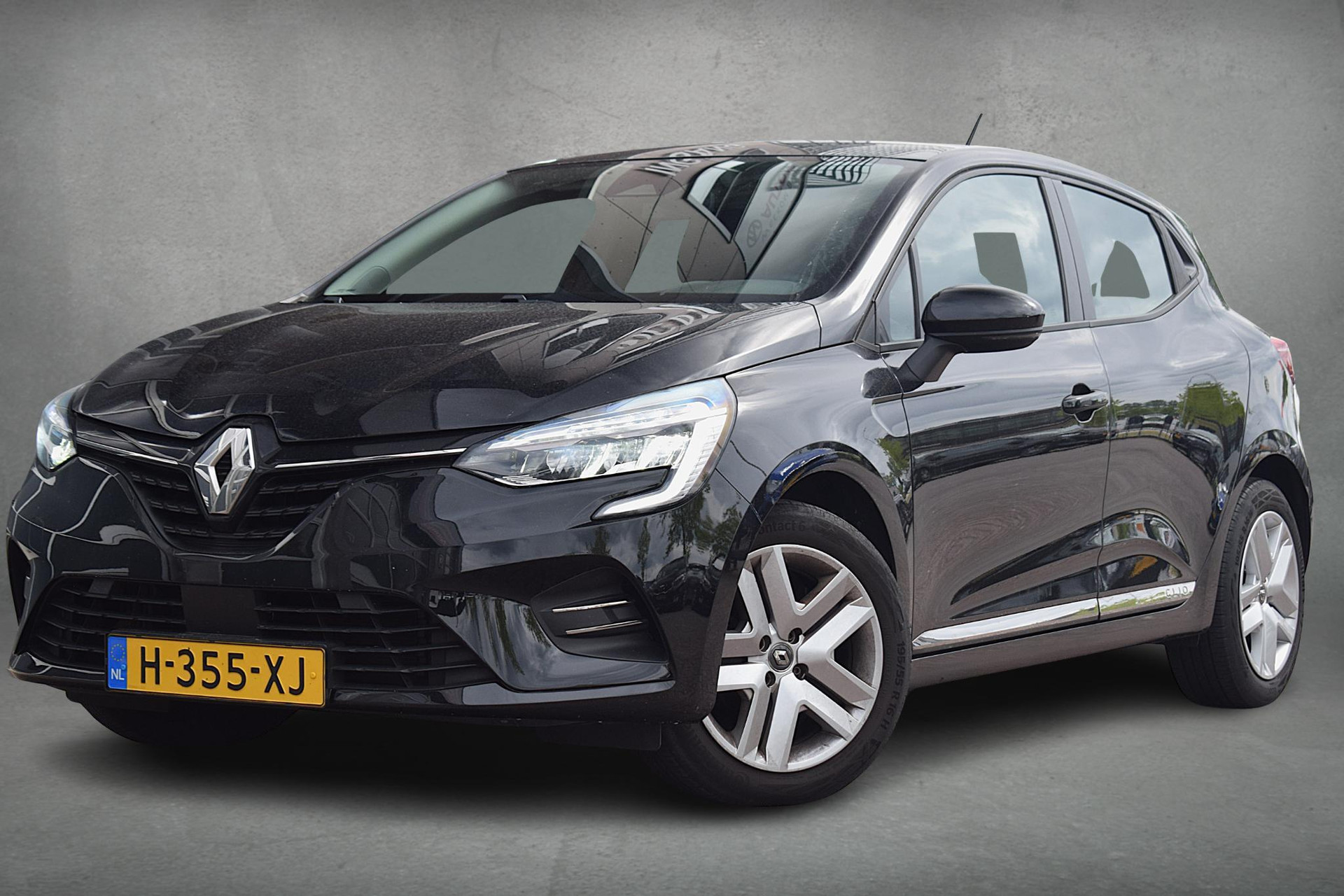 Renault Clio 1.0 TCe Zen | Renault occasion
