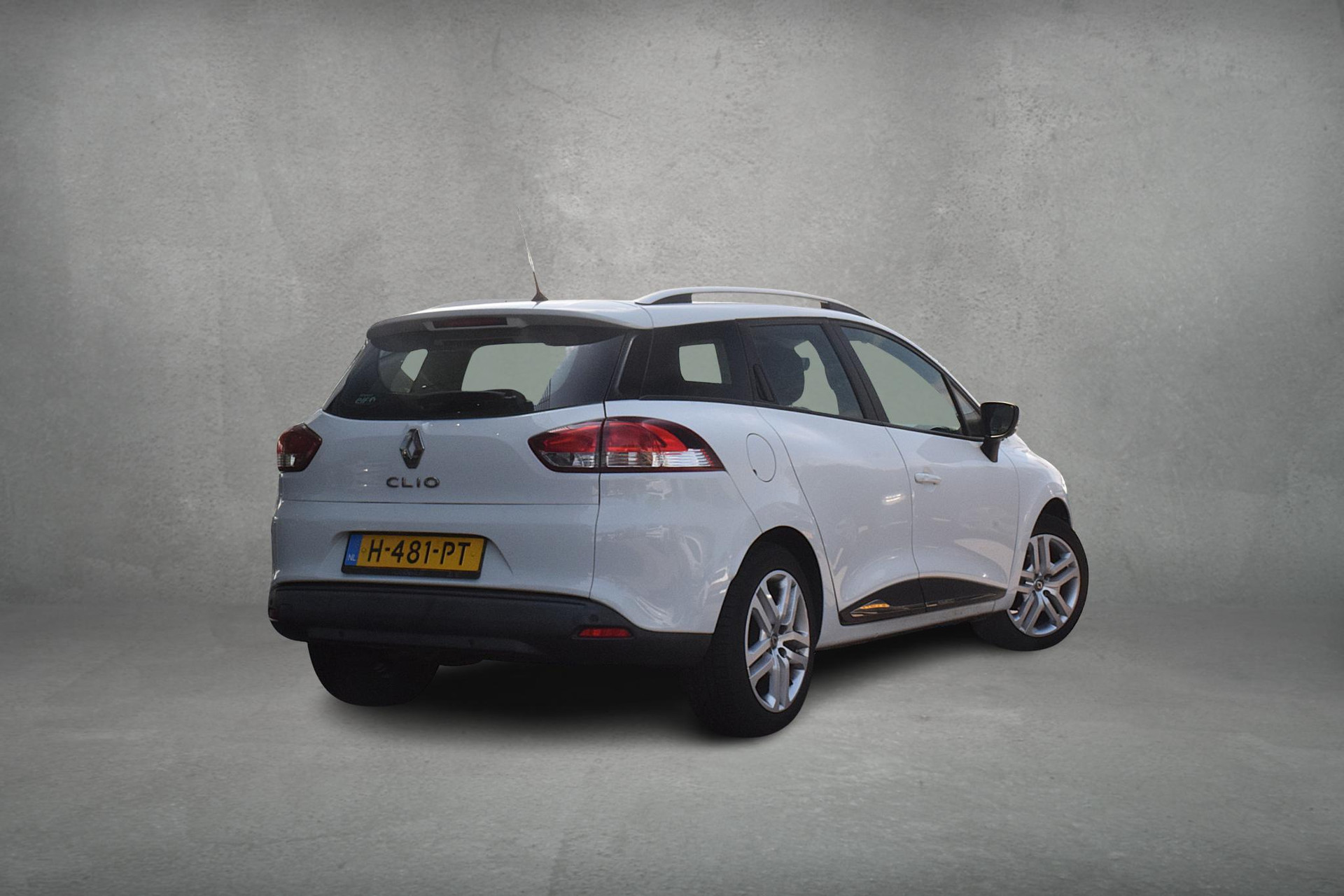 Renault Clio Estate 0.9 TCe Limited | Renault occasion