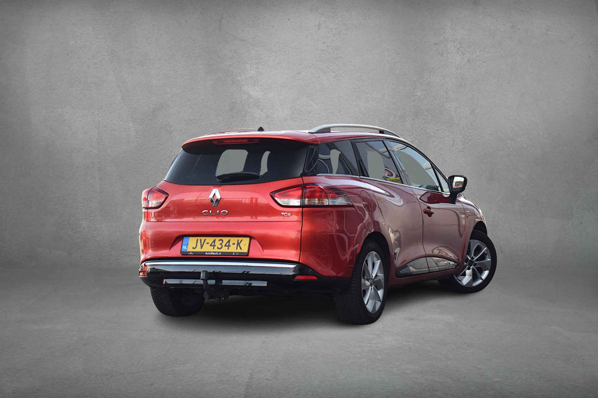 Renault Clio Estate 0.9 TCe Limited | Renault occasion