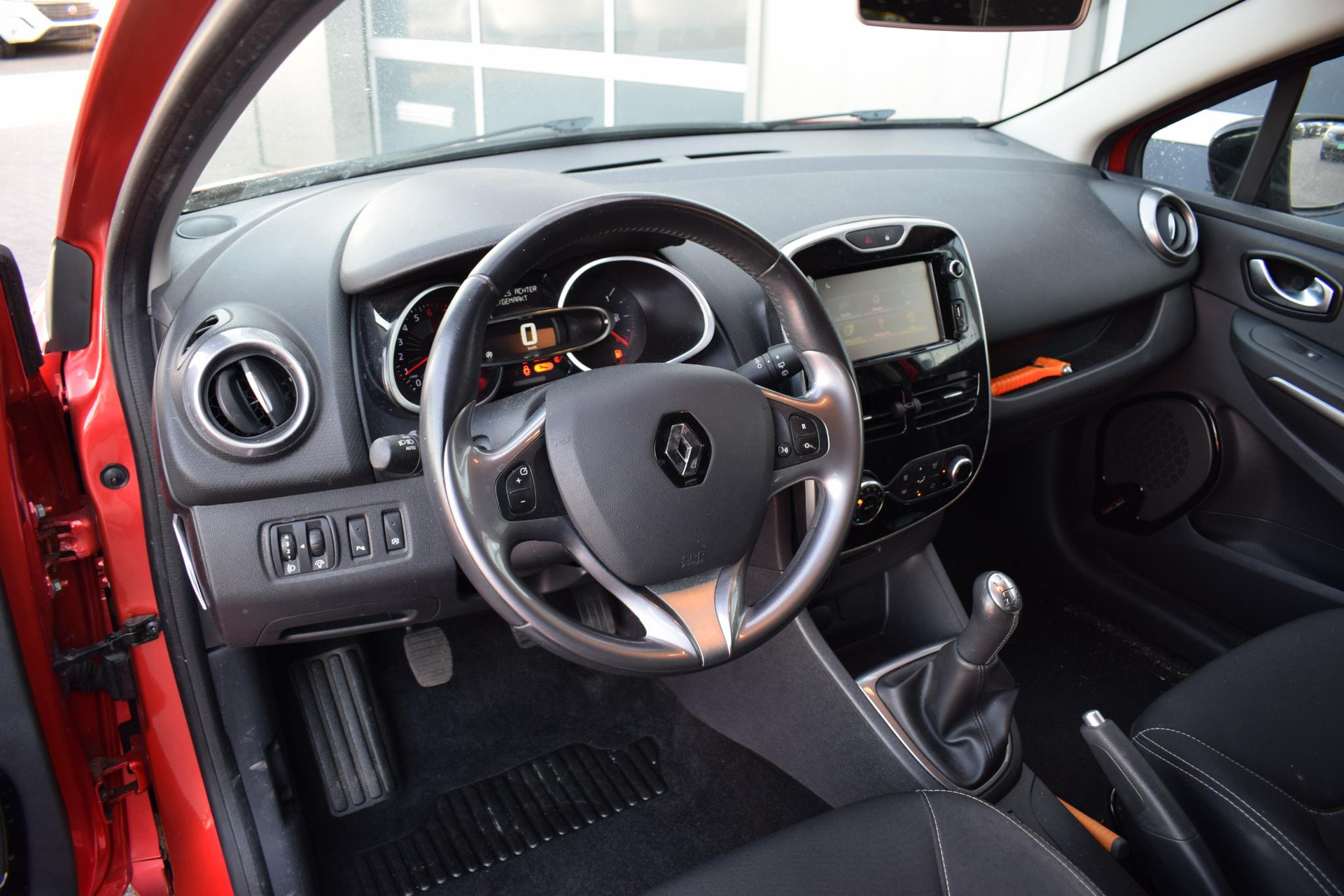 Renault Clio Estate 0.9 TCe Limited | Renault occasion