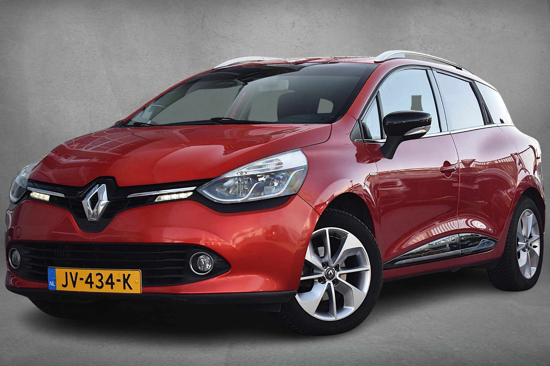 Renault Clio Estate 0.9 TCe Limited | Renault occasion