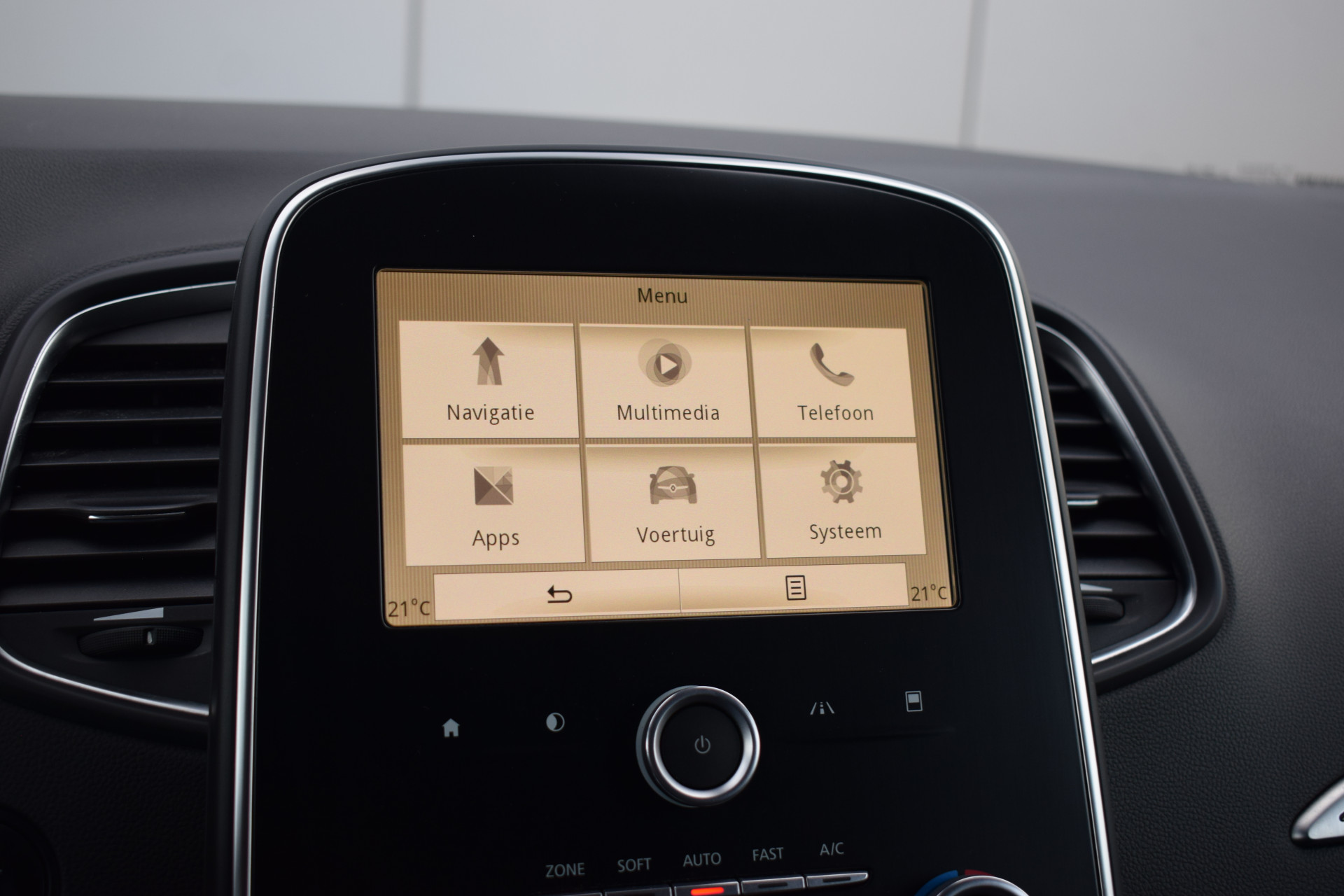 Renault Grand Scénic 1.2 TCe Zen 7 persoons | Renault occasion