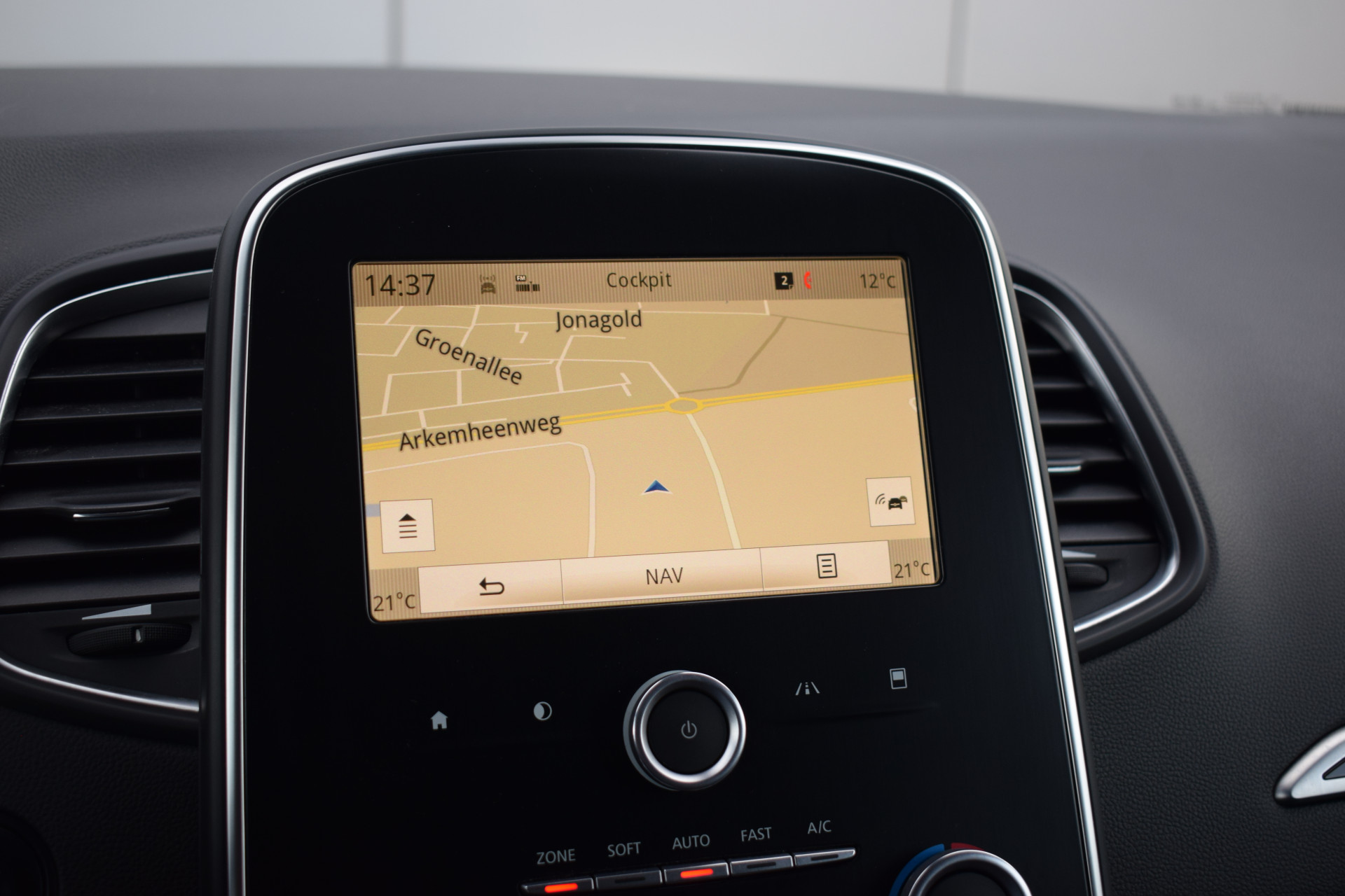 Renault Grand Scénic 1.2 TCe Zen 7 persoons | Renault occasion