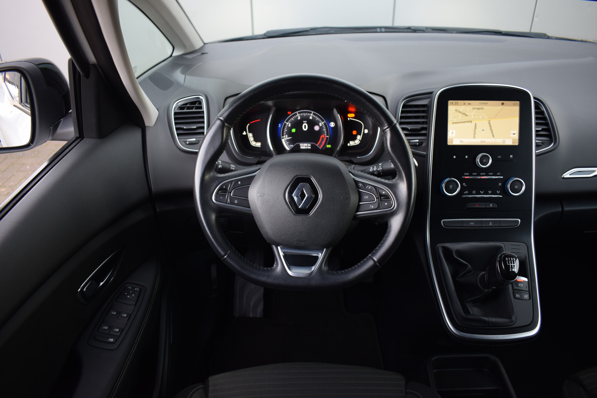 Renault Grand Scénic 1.2 TCe Zen 7 persoons | Renault occasion