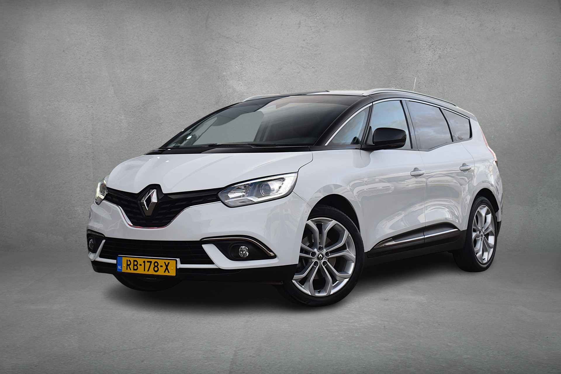 Renault Grand Scénic 1.2 TCe Zen 7 persoons | Renault occasion