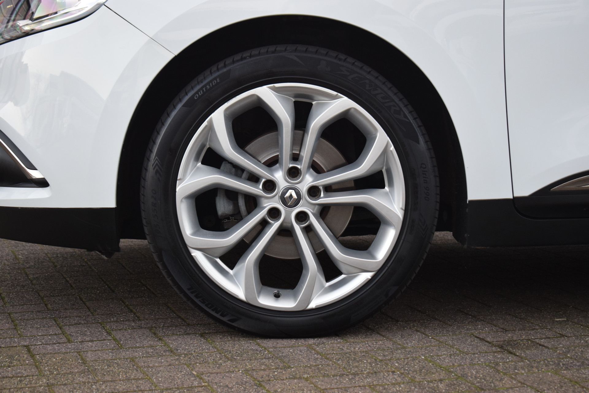 Renault Grand Scénic 1.2 TCe Zen 7 persoons | Renault occasion