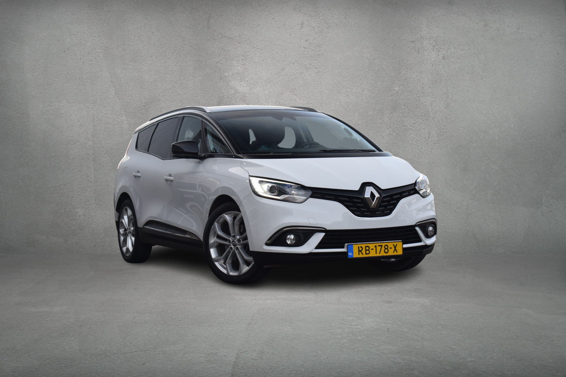 Renault Grand Scénic 1.2 TCe Zen 7 persoons | Renault occasion