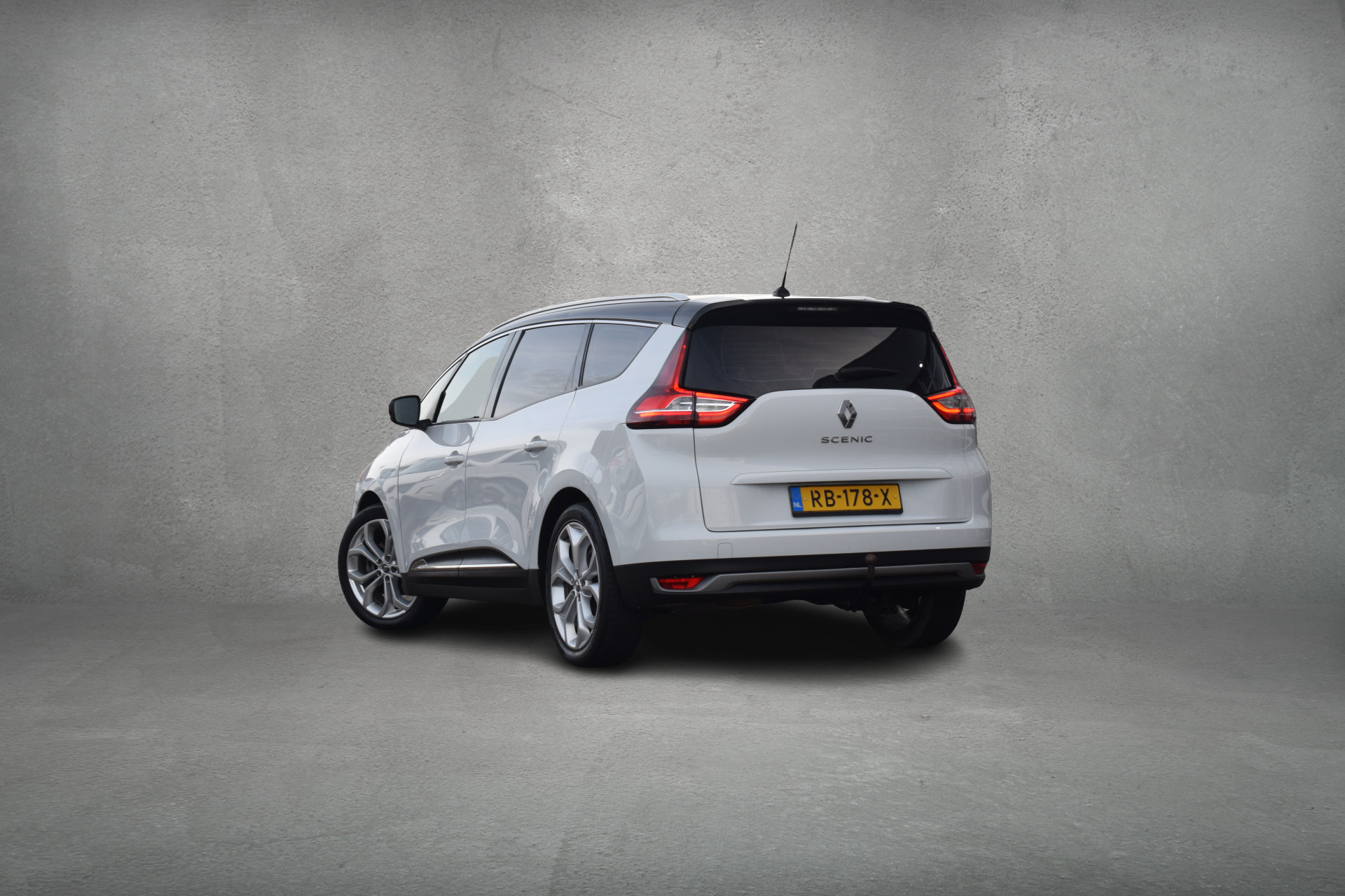 Renault Grand Scénic 1.2 TCe Zen 7 persoons | Renault occasion