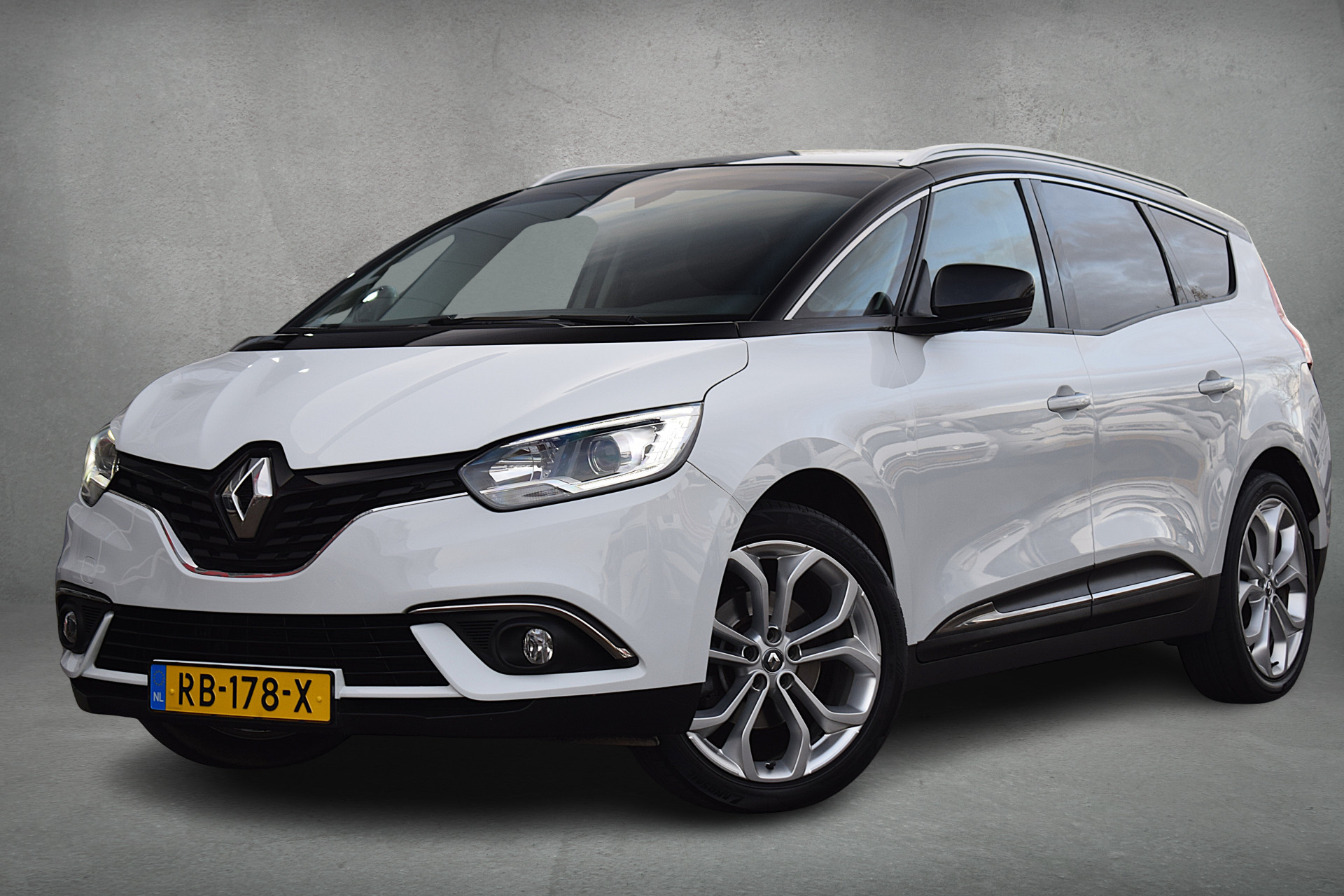 Renault Grand Scénic 1.2 TCe Zen 7 persoons | Renault occasion