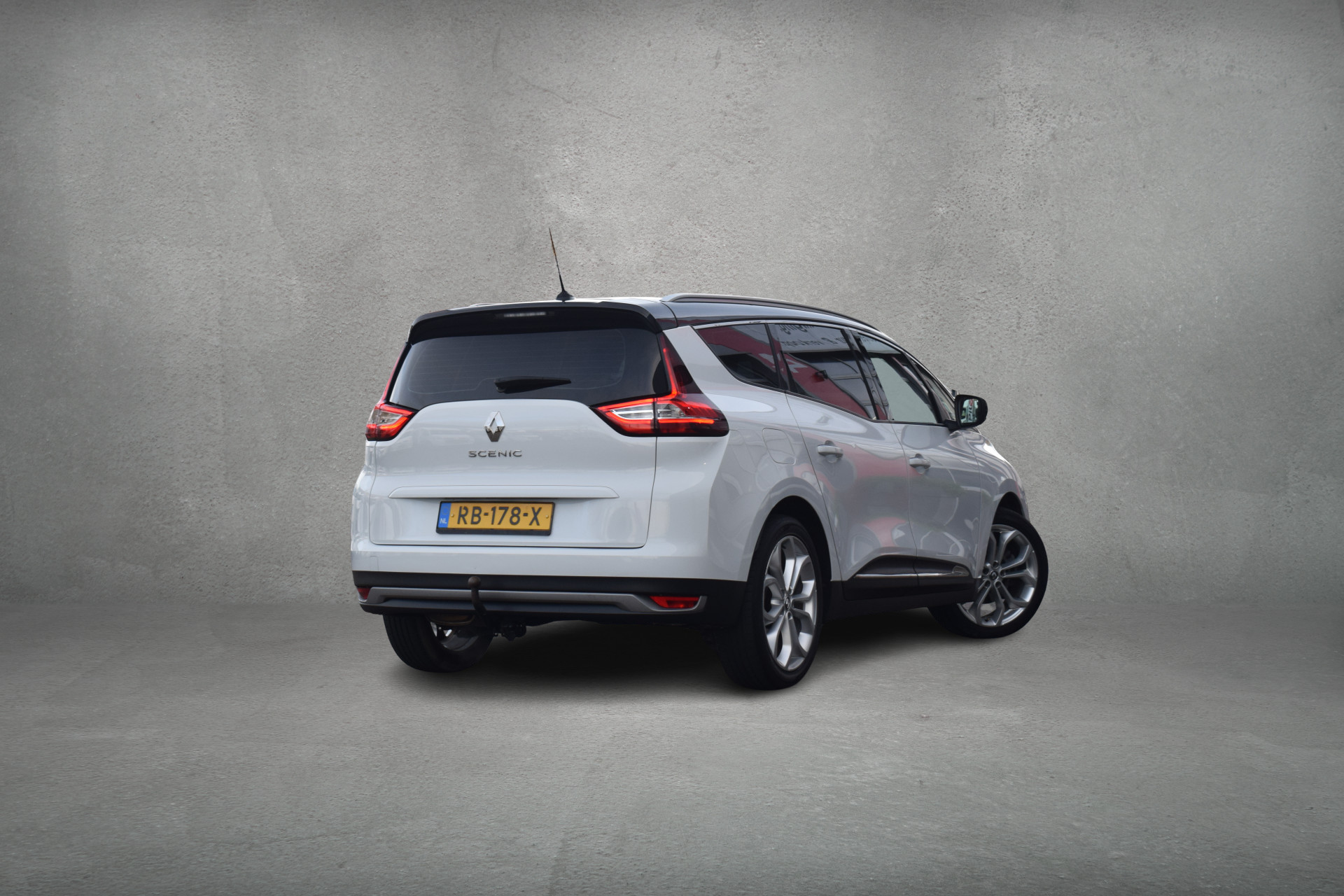 Renault Grand Scénic 1.2 TCe Zen 7 persoons | Renault occasion