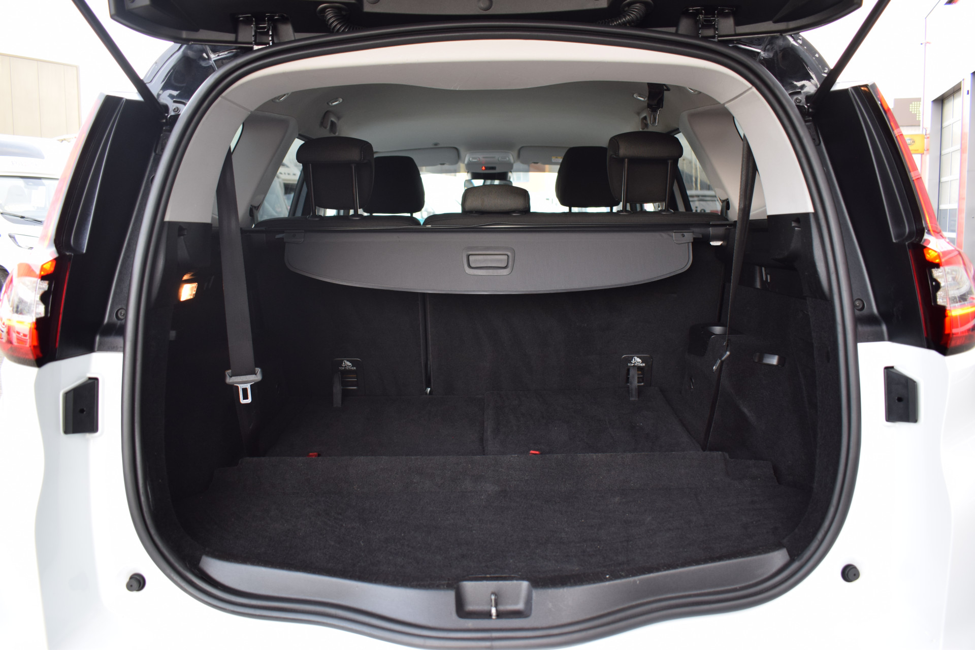 Renault Grand Scénic 1.2 TCe Zen 7 persoons | Renault occasion