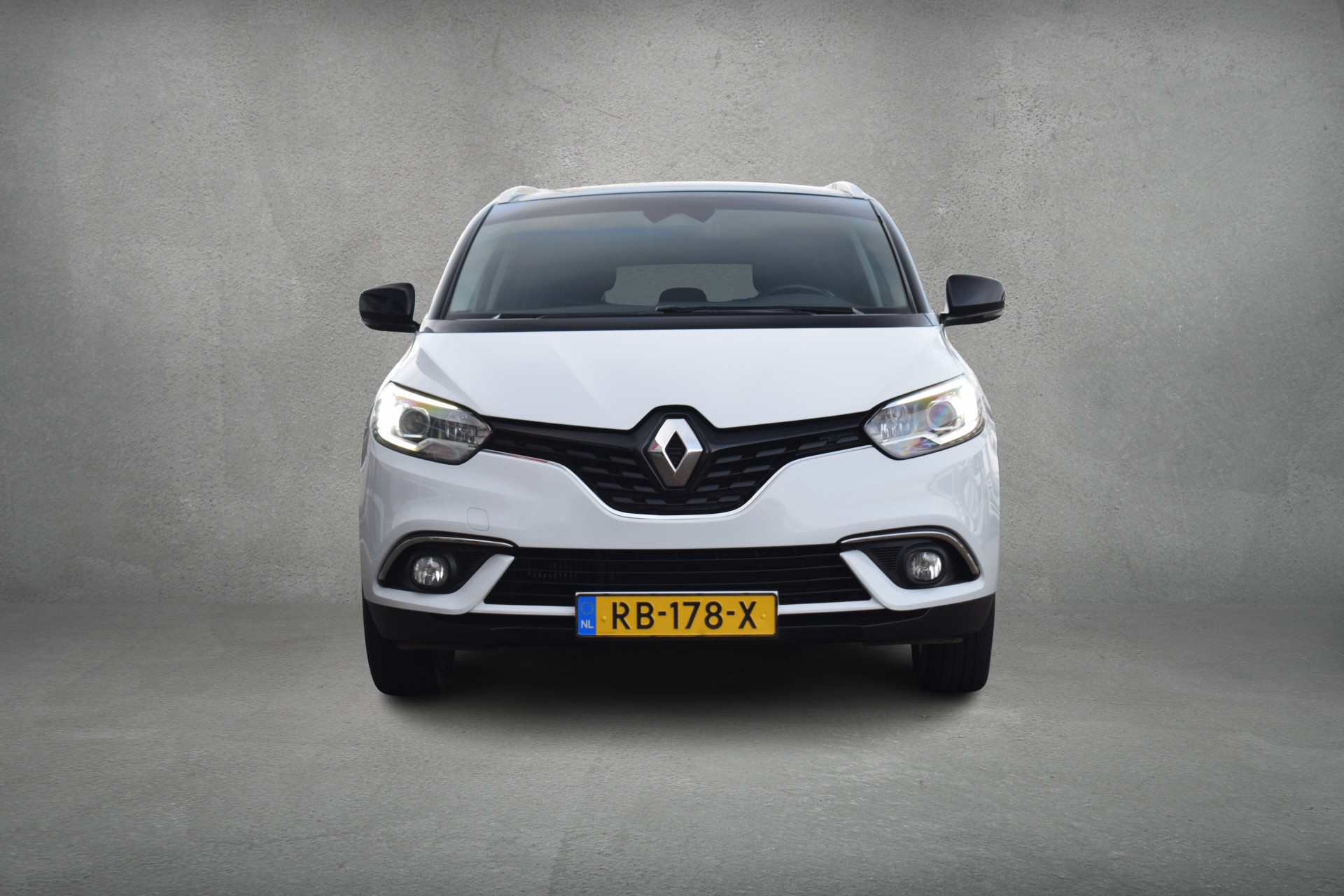 Renault Grand Scénic 1.2 TCe Zen 7 persoons | Renault occasion