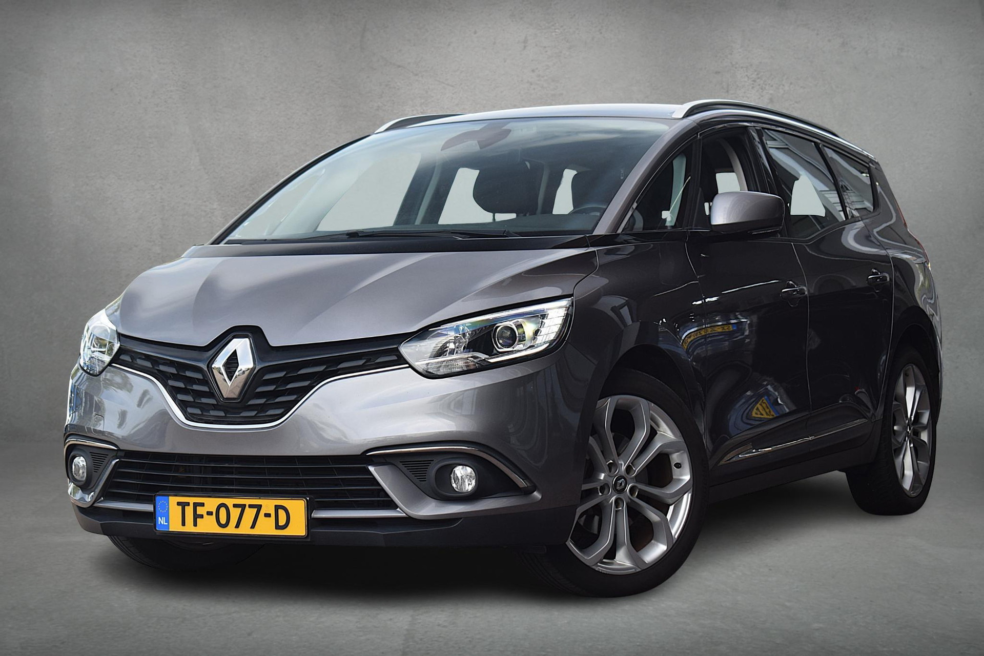 Renault Grand Scénic 1.2 TCe Zen 7p. | Renault occasion