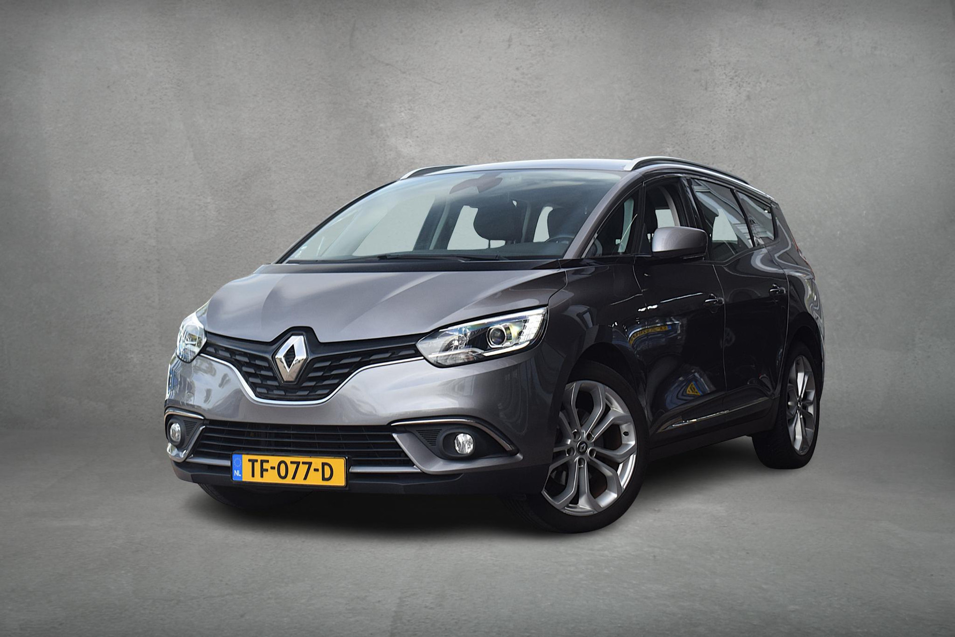 Renault Grand Scénic 1.2 TCe Zen 7p. | Renault occasion