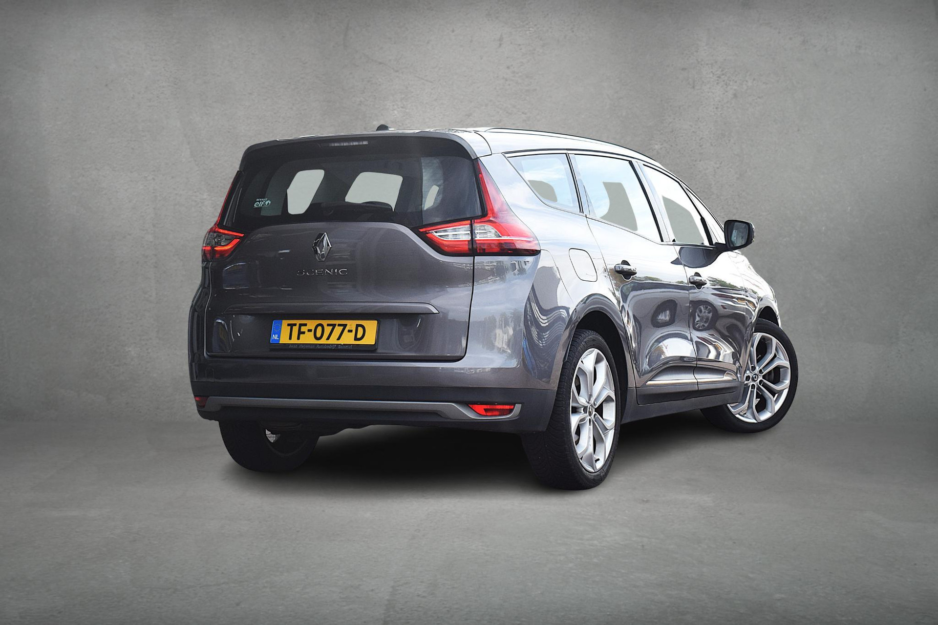 Renault Grand Scénic 1.2 TCe Zen 7p. | Renault occasion