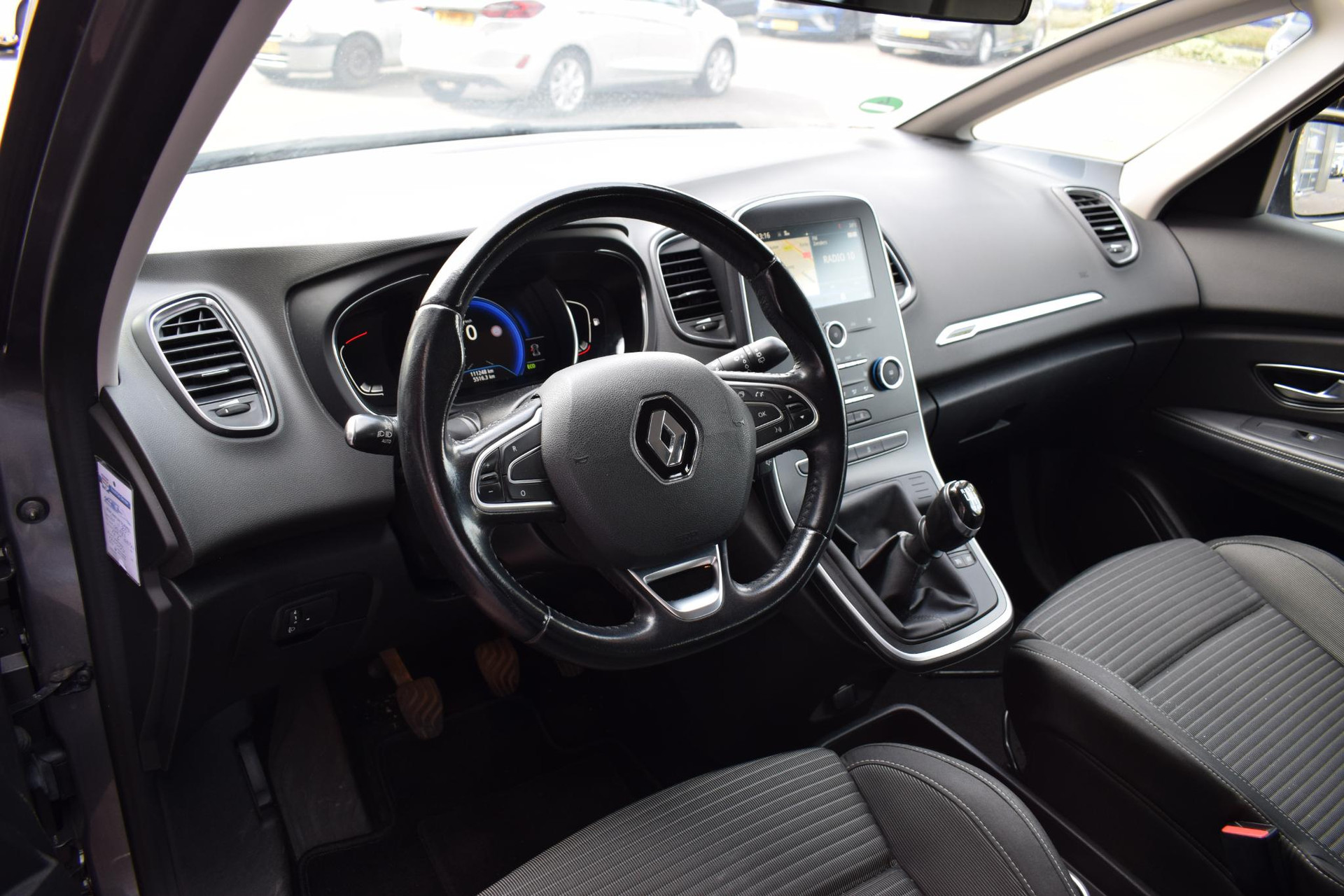 Renault Grand Scénic 1.2 TCe Zen 7p. | Renault occasion