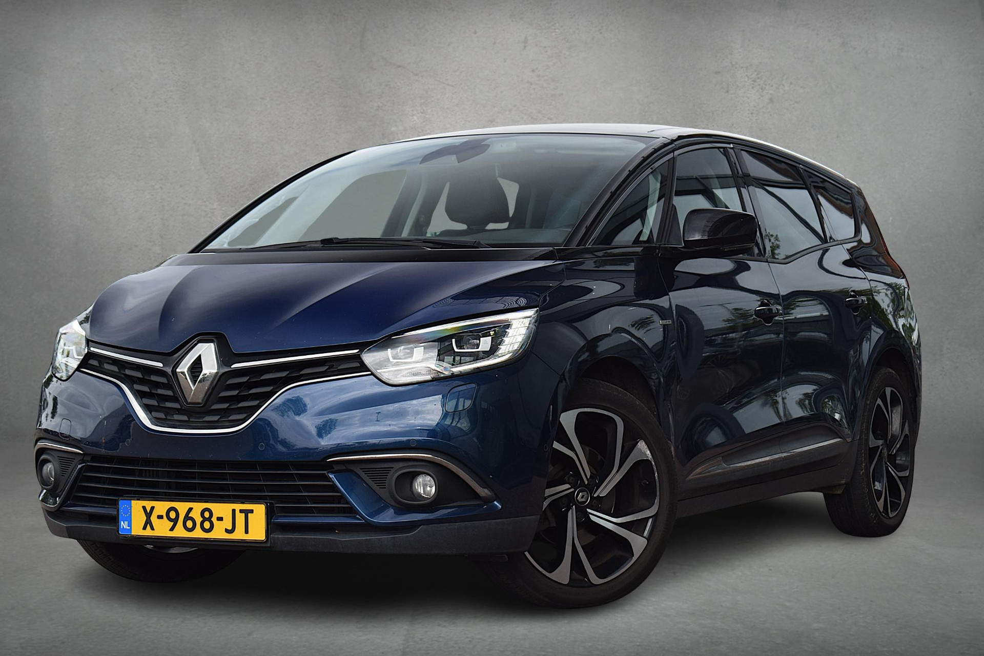 Renault Grand Scénic 1.3 TCe Intens 7p. | Renault occasion