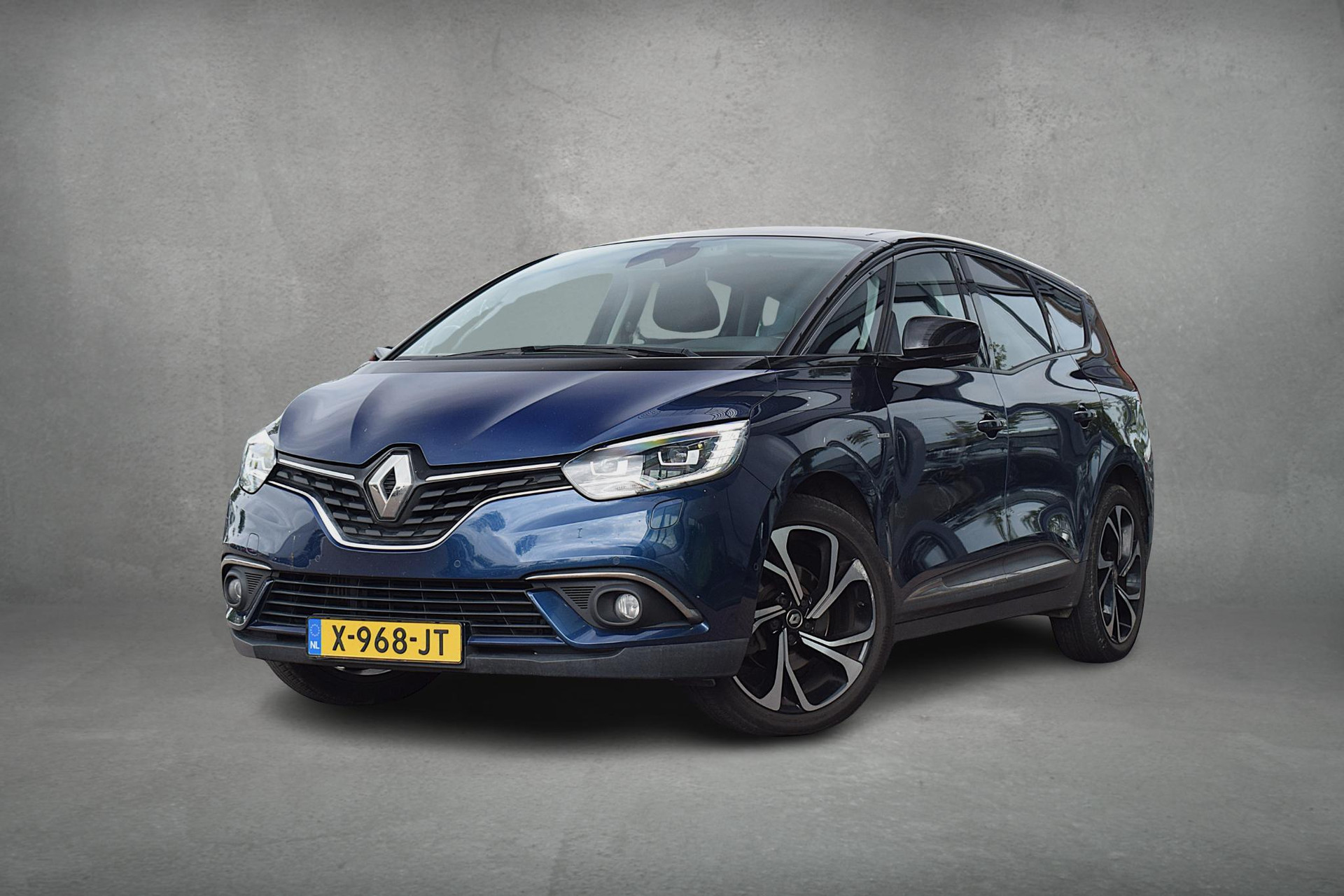 Renault Grand Scénic 1.3 TCe Intens 7p. | Renault occasion