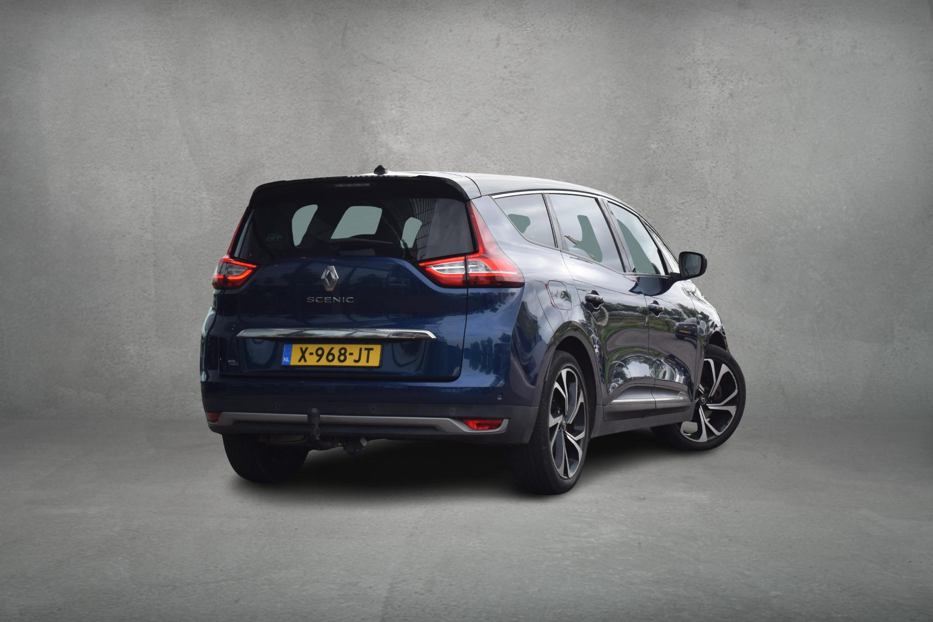 Renault Grand Scénic 1.3 TCe Intens 7p. | Renault occasion